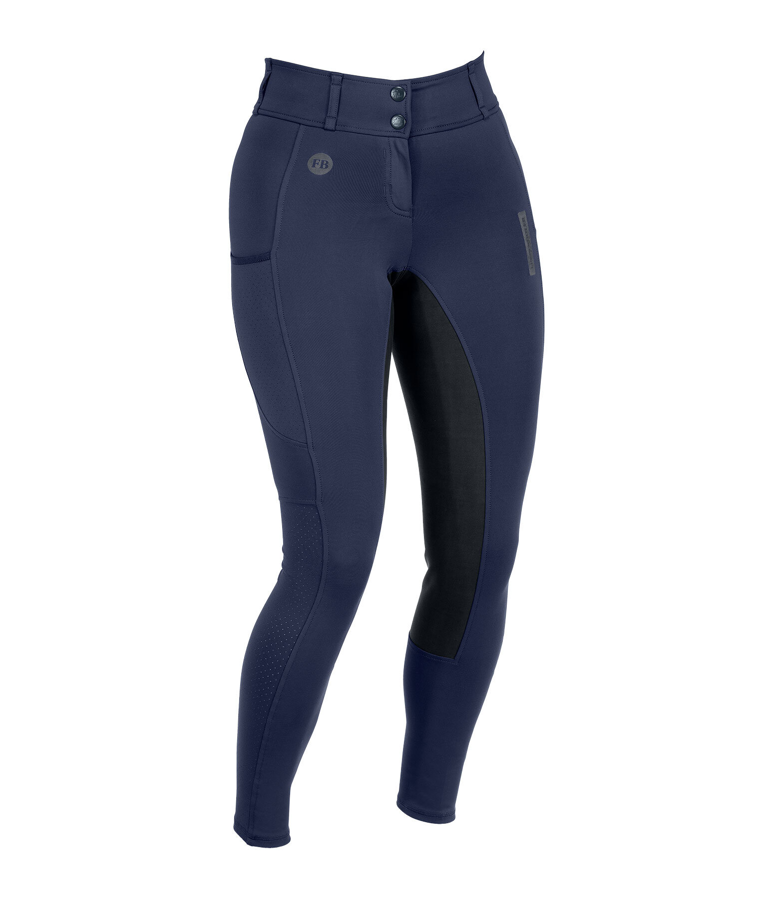 Hybrid Full Seat Breeches Mesh Denise CTS