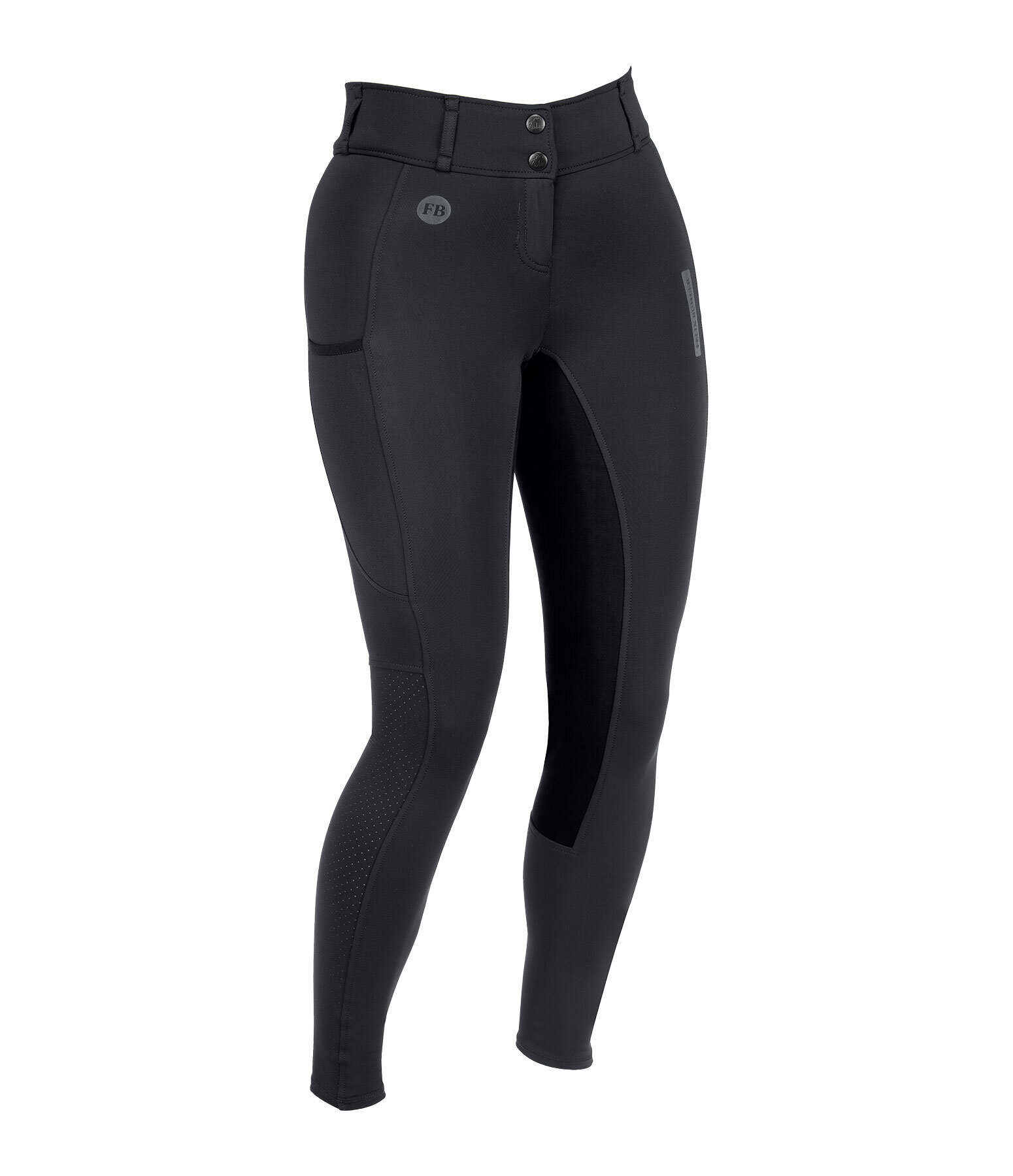 Hybrid Full Seat Breeches Mesh Denise CTS