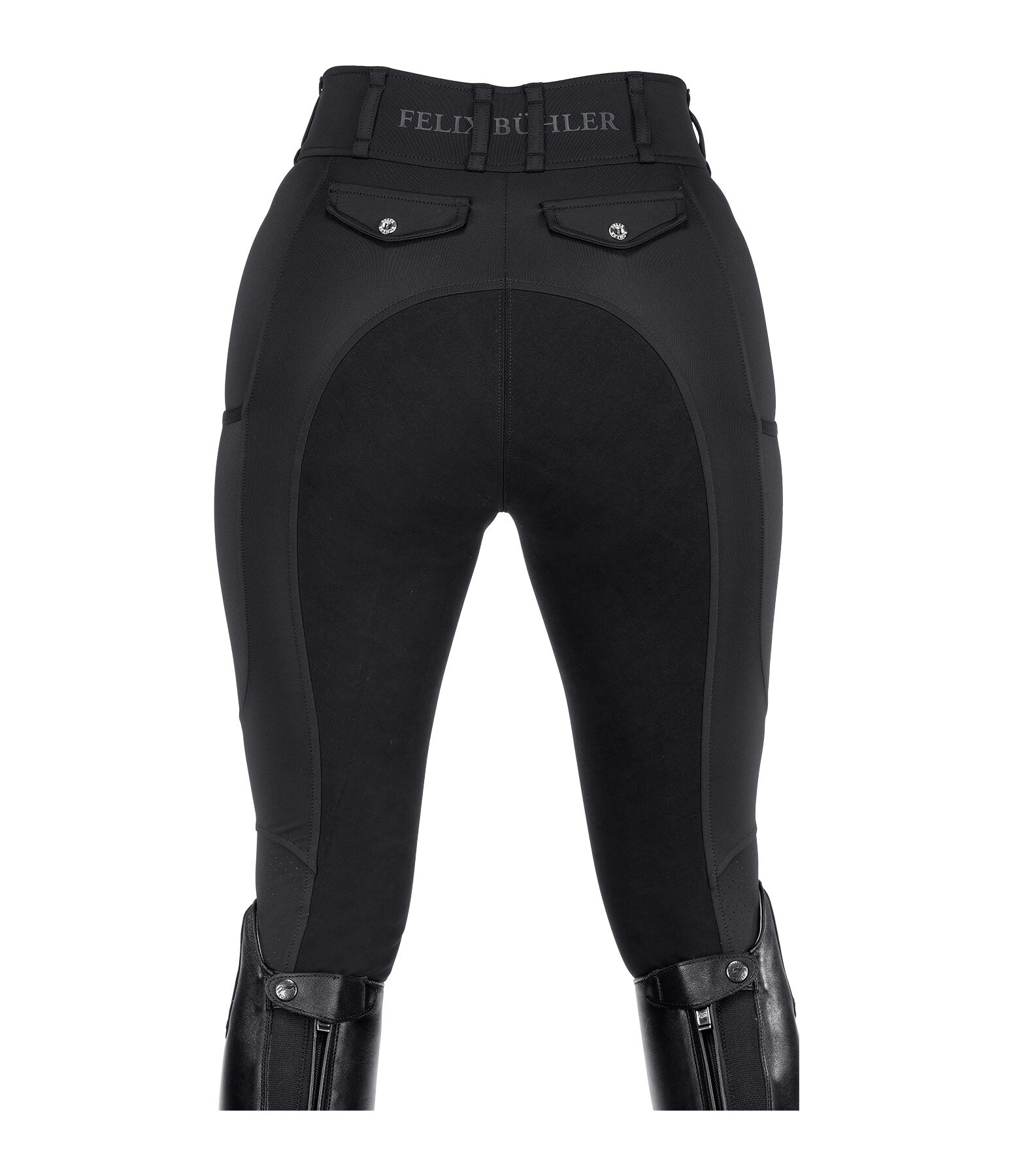 Hybrid Full Seat Breeches Mesh Denise CTS