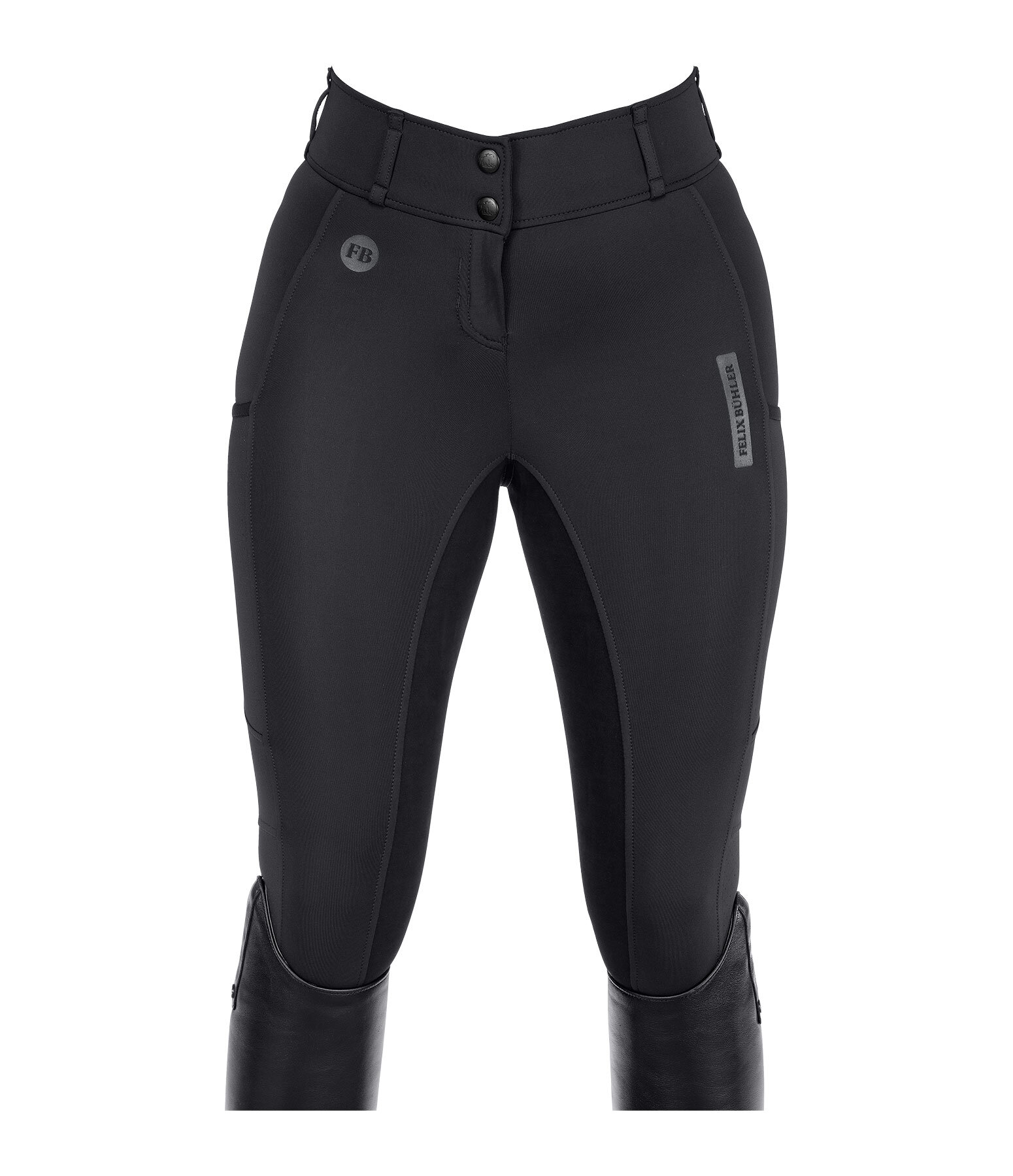 Hybrid Full Seat Breeches Mesh Denise CTS