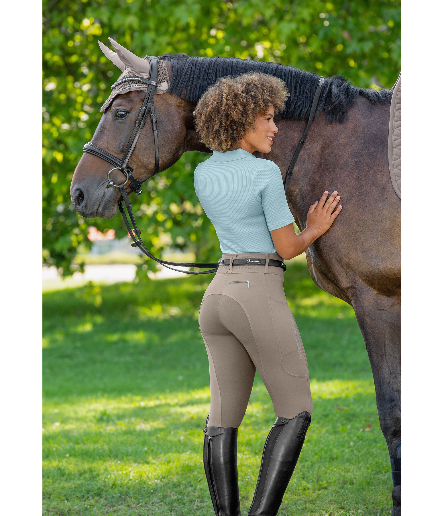 Full Seat Breeches Milena CTS