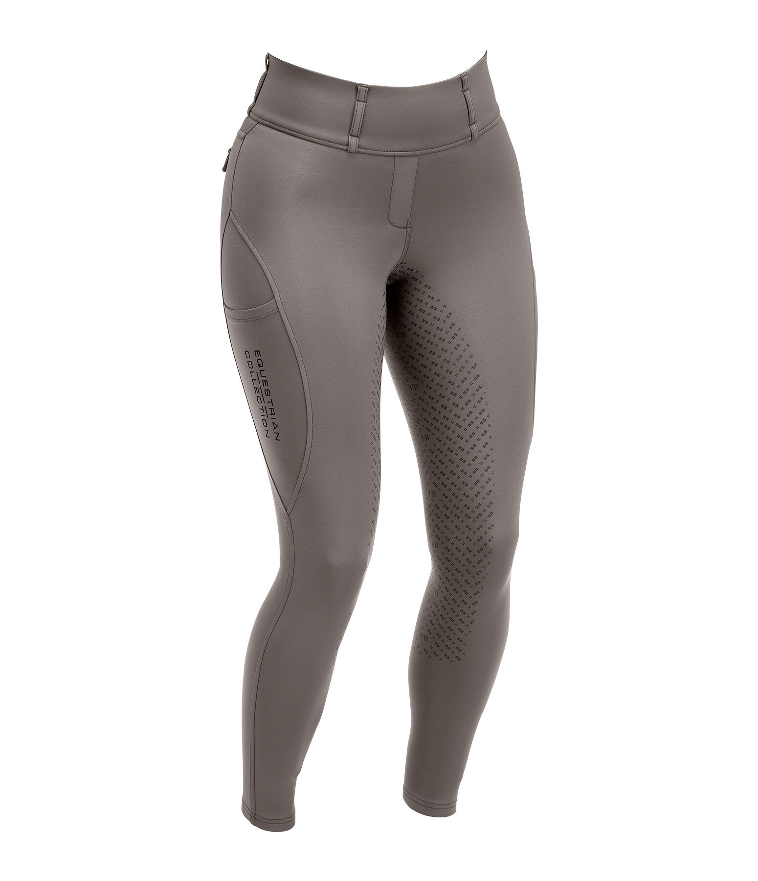 Compression Grip Riding Tights Lilian