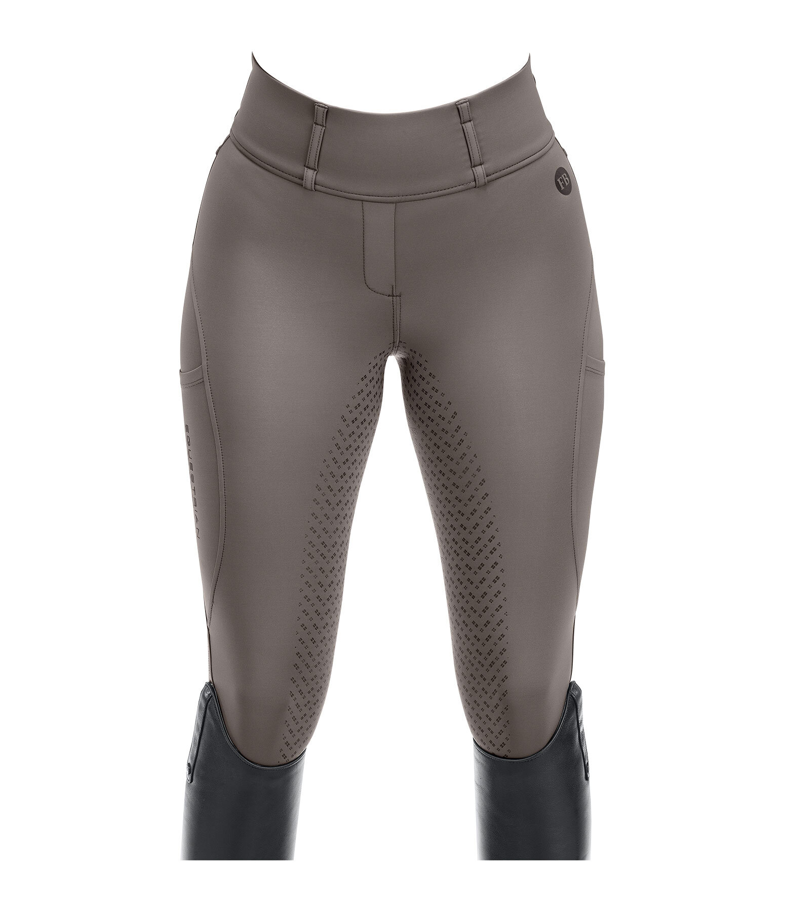 Compression Grip Riding Tights Lilian