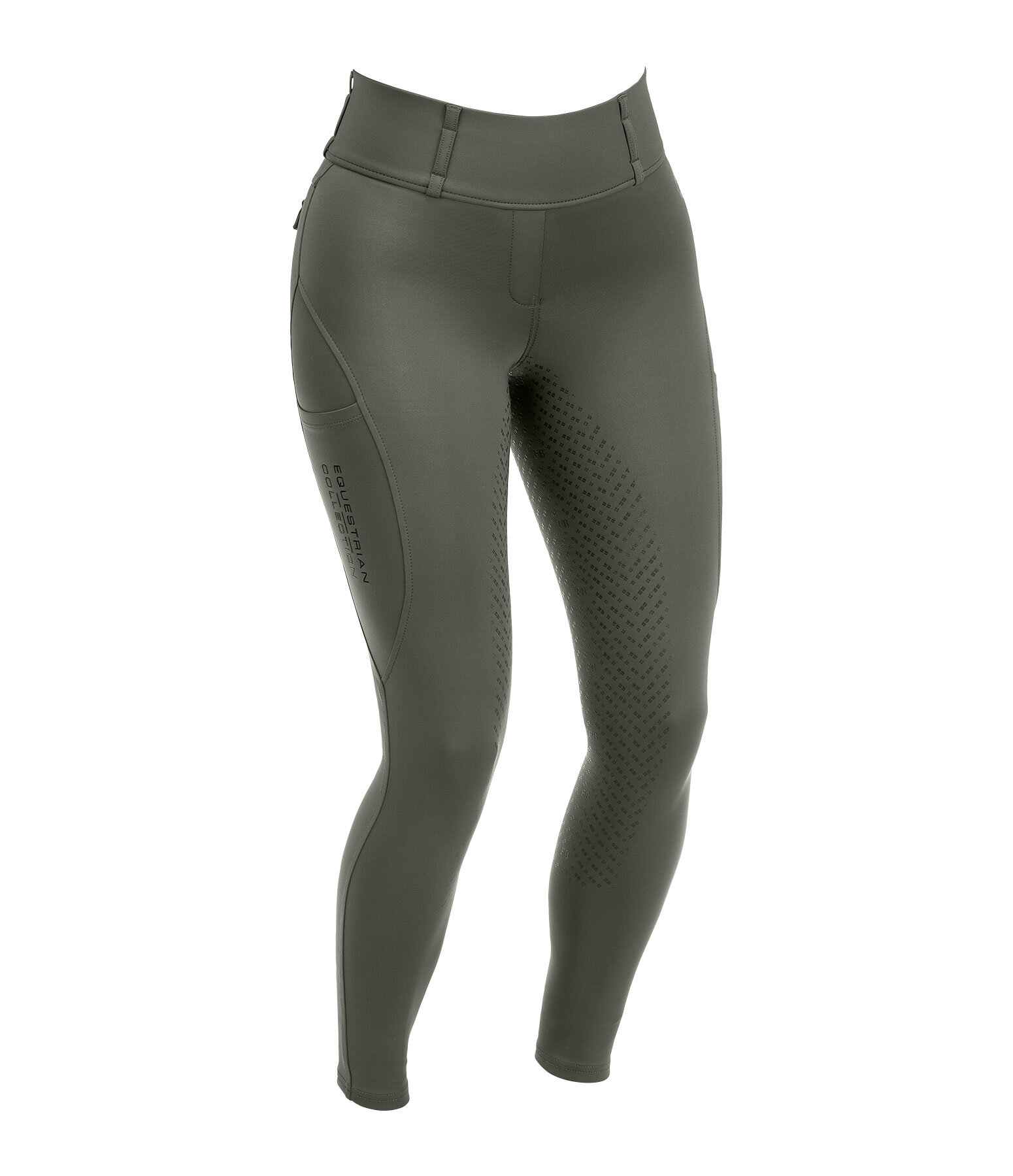 Compression Grip Riding Tights Lilian