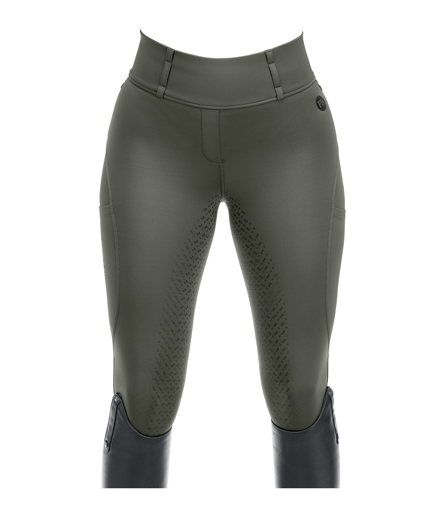 Compression Grip Riding Tights Lilian