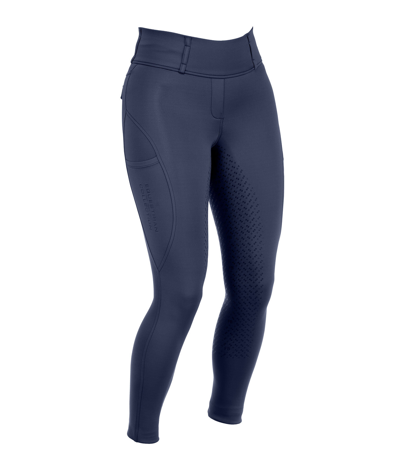 Compression Grip Riding Tights Lilian