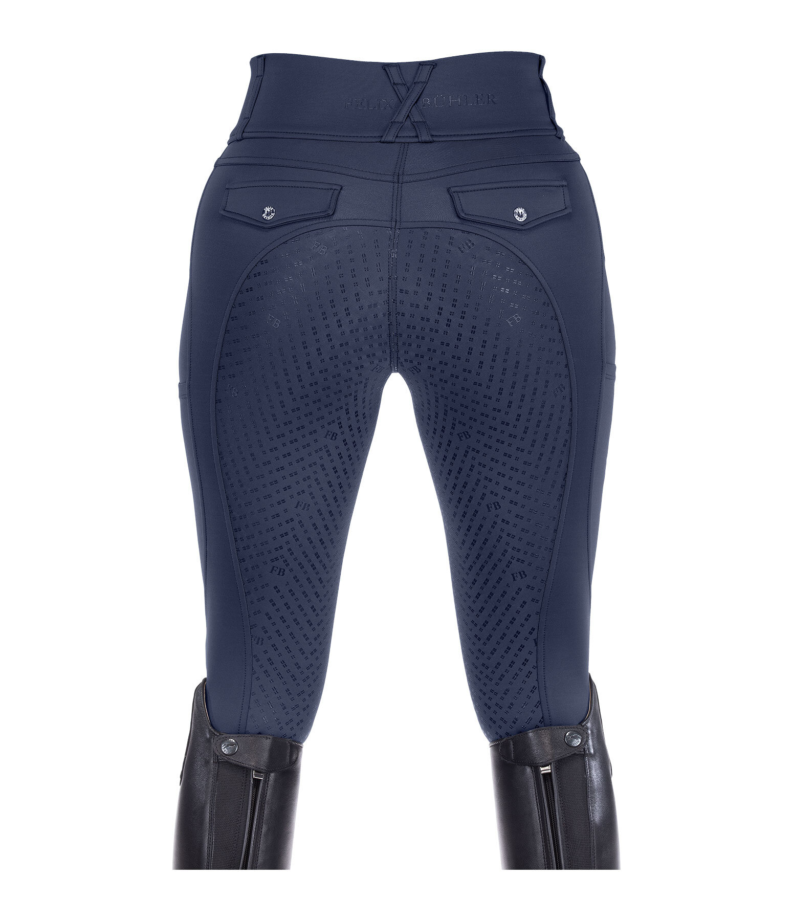 Compression Grip Riding Tights Lilian