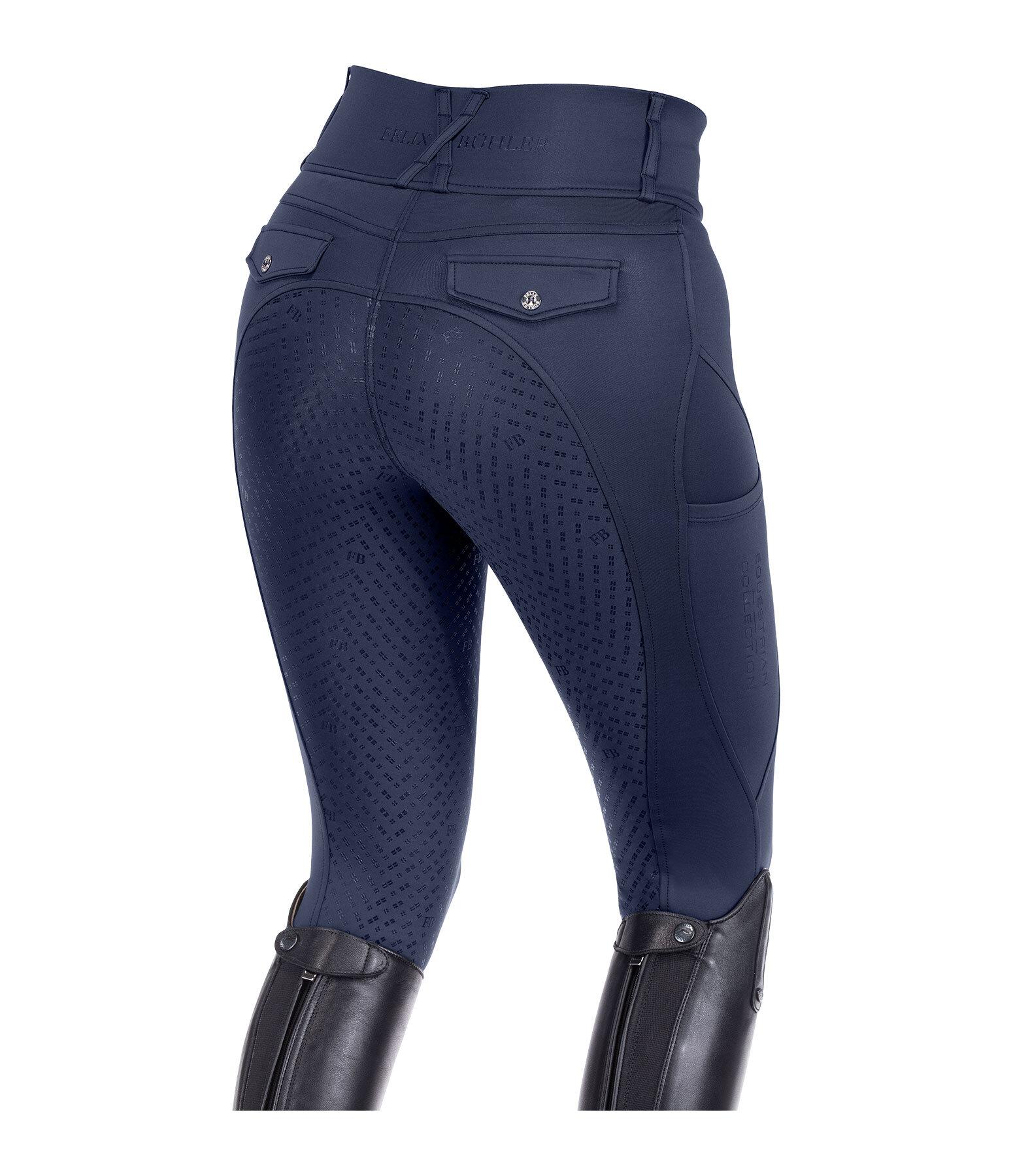 Compression Grip Riding Tights Lilian