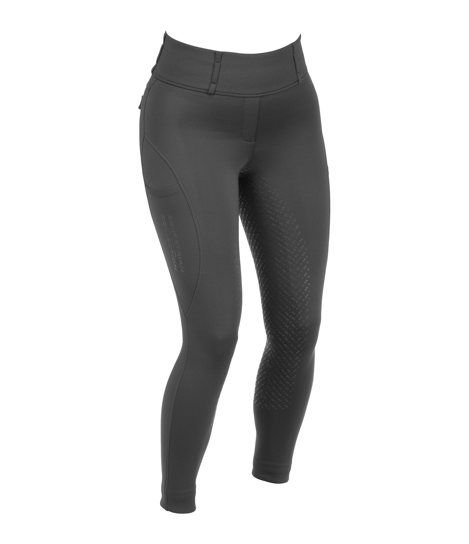 Compression Grip Riding Tights Lilian