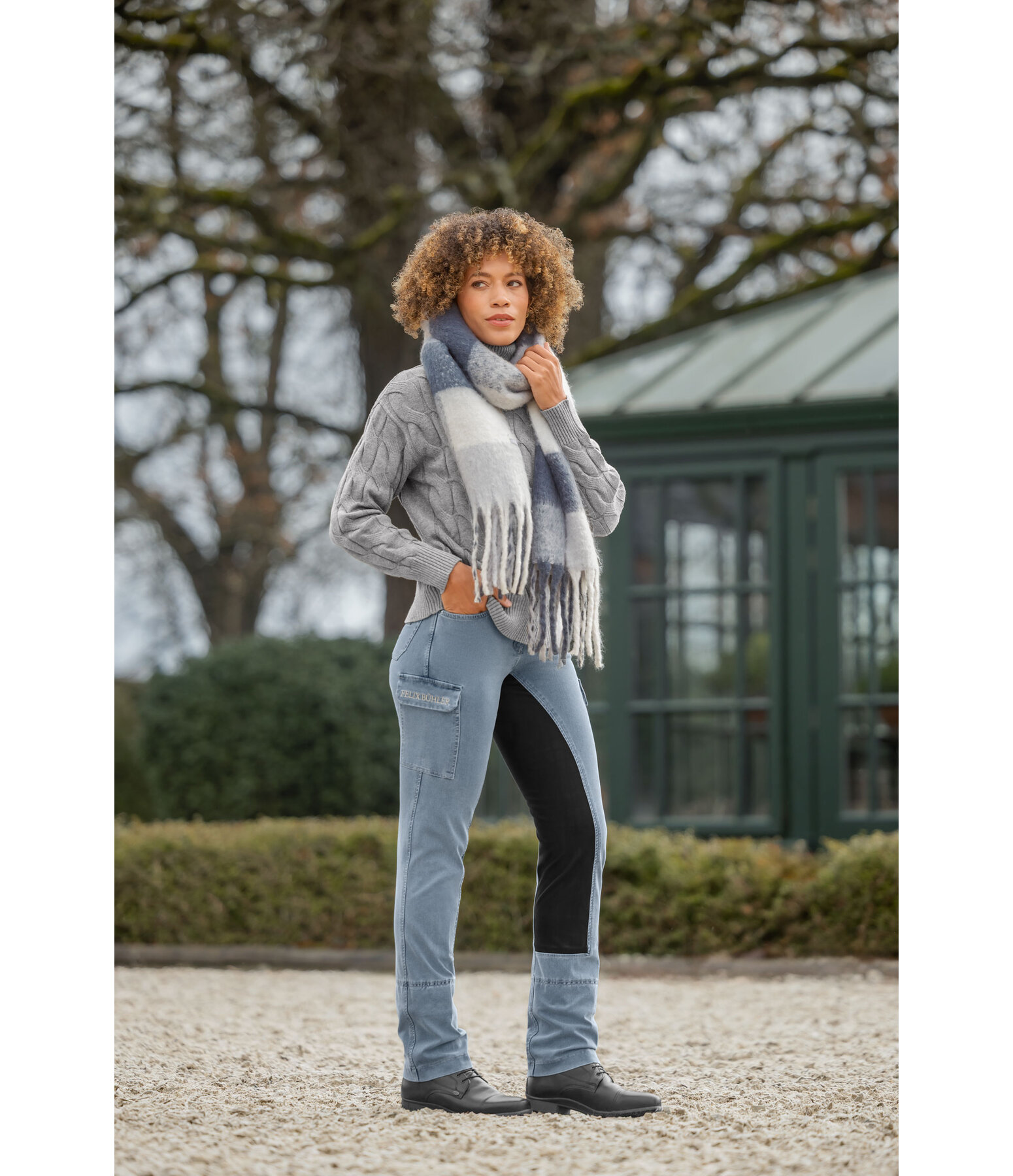 Jodhpurs Solene CTS
