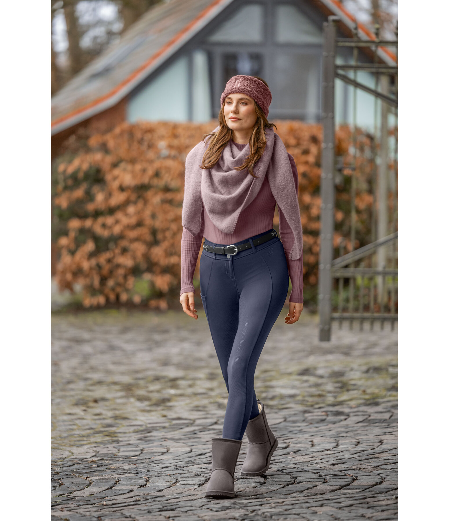 Hybrid Grip Breeches Jolene