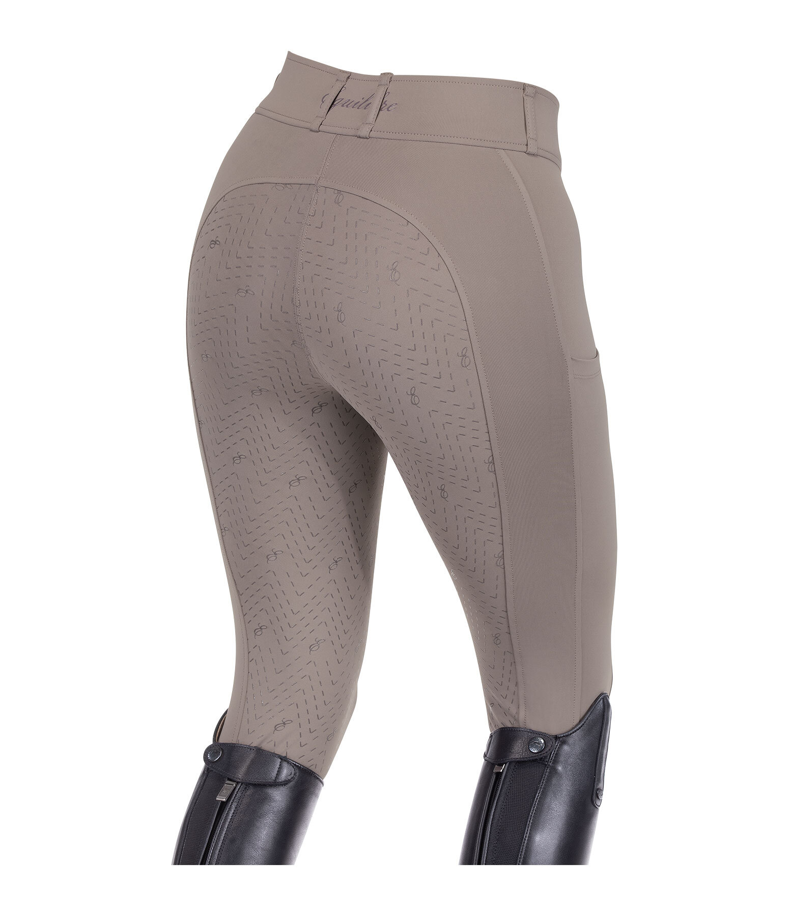 Hybrid Grip Breeches Jolene
