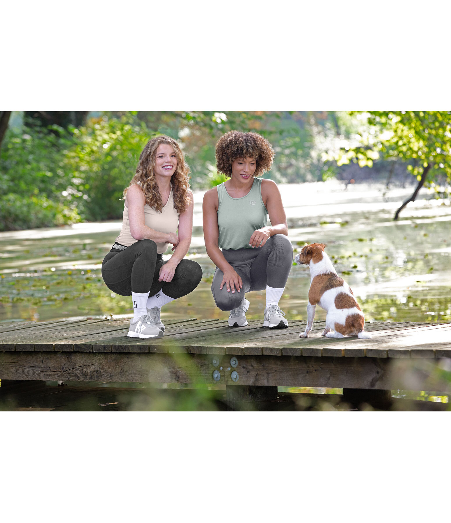 Grip Riding Tights Libby