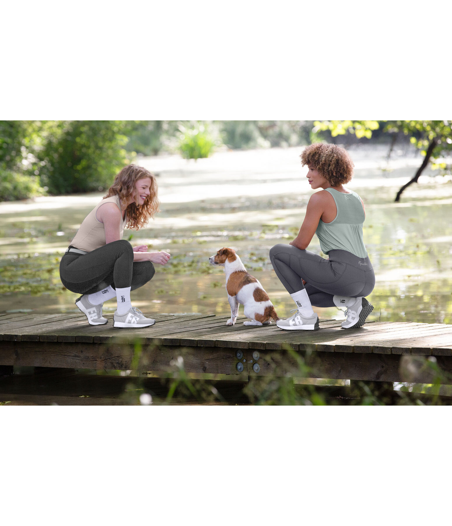 Grip Riding Tights Libby