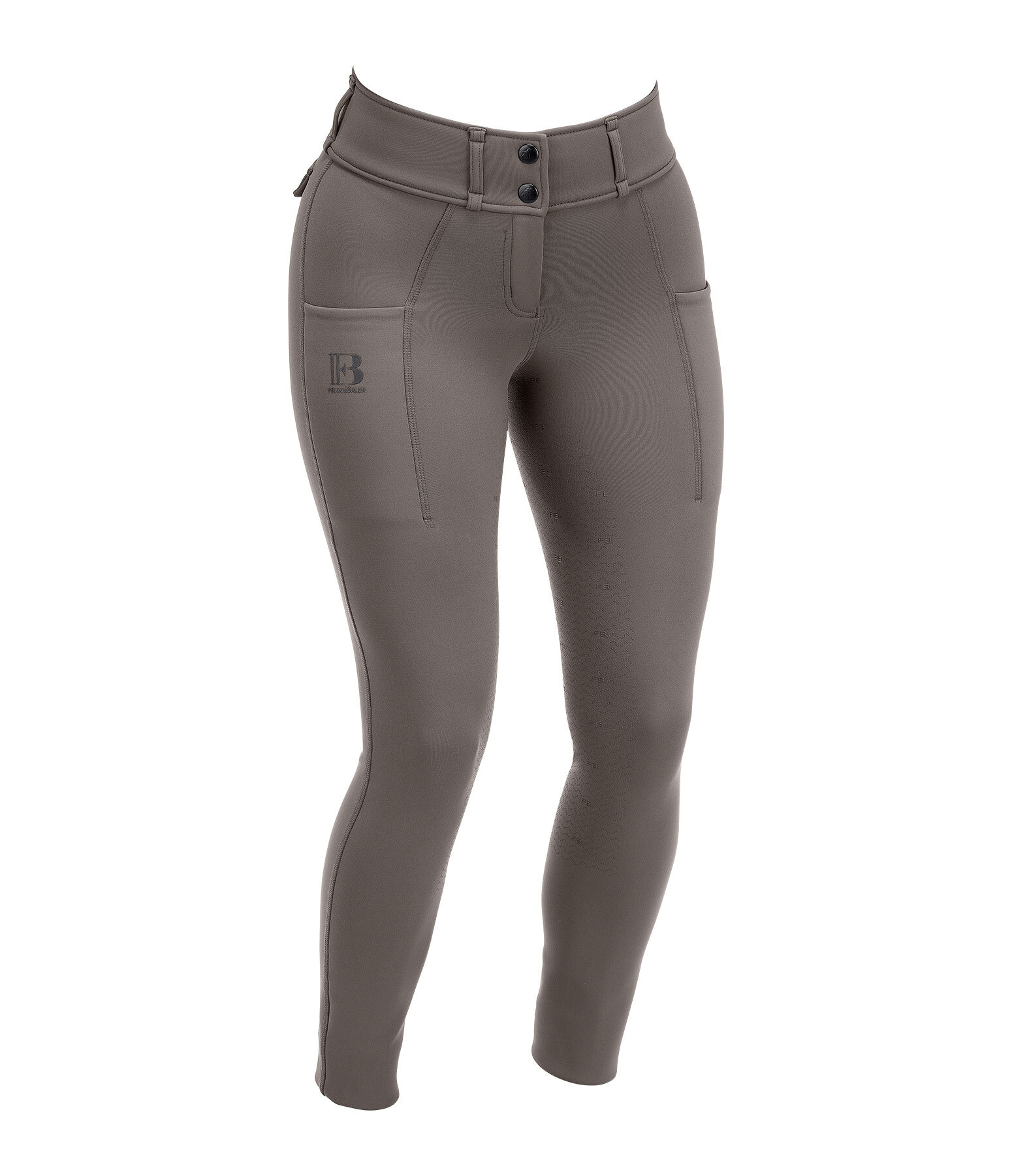Hybrid Grip Thermal Breeches Tina