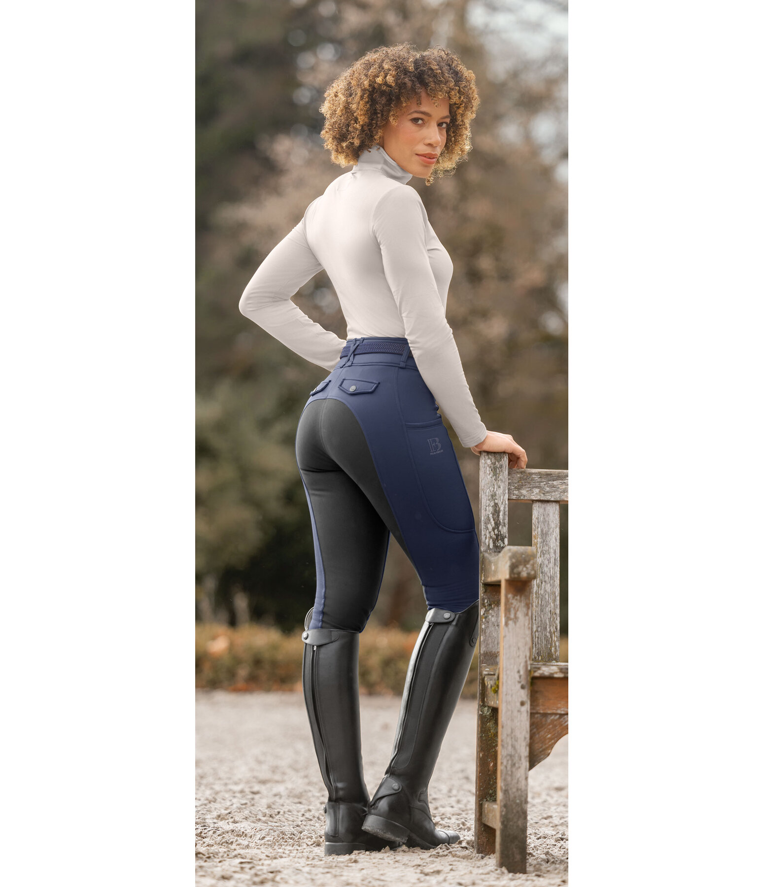 Hybrid Thermal Breeches Leya CTS