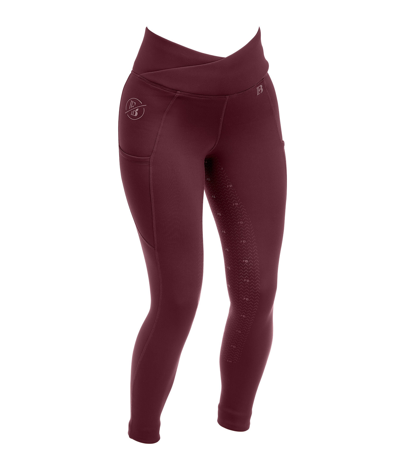 Grip Thermal Riding Tights Emilia