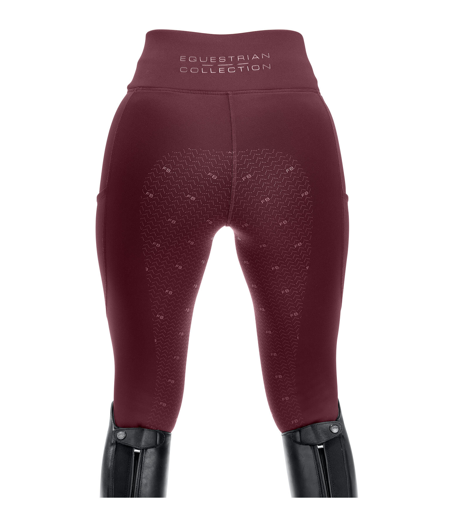 Grip Thermal Riding Tights Emilia