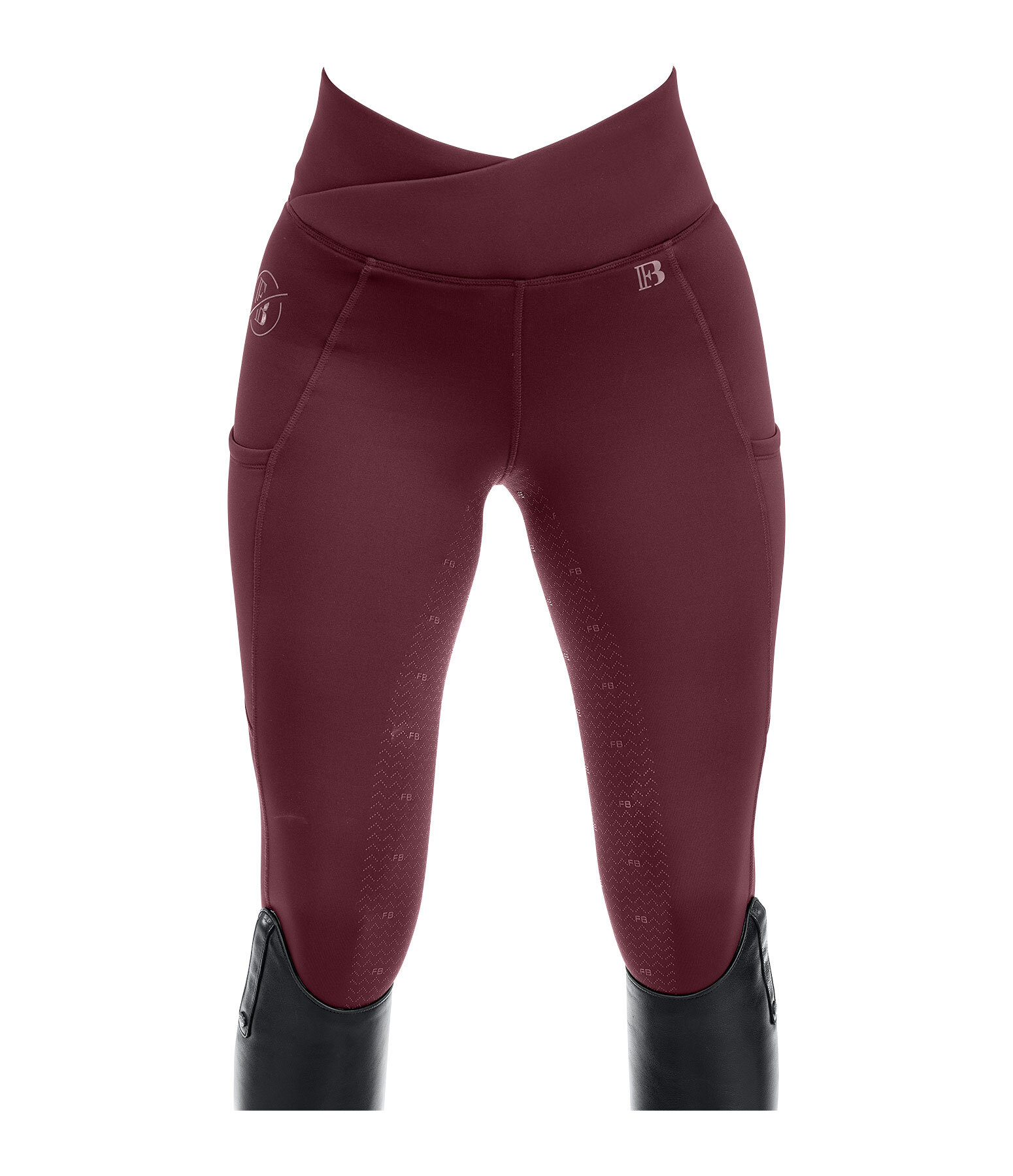Grip Thermal Riding Tights Emilia