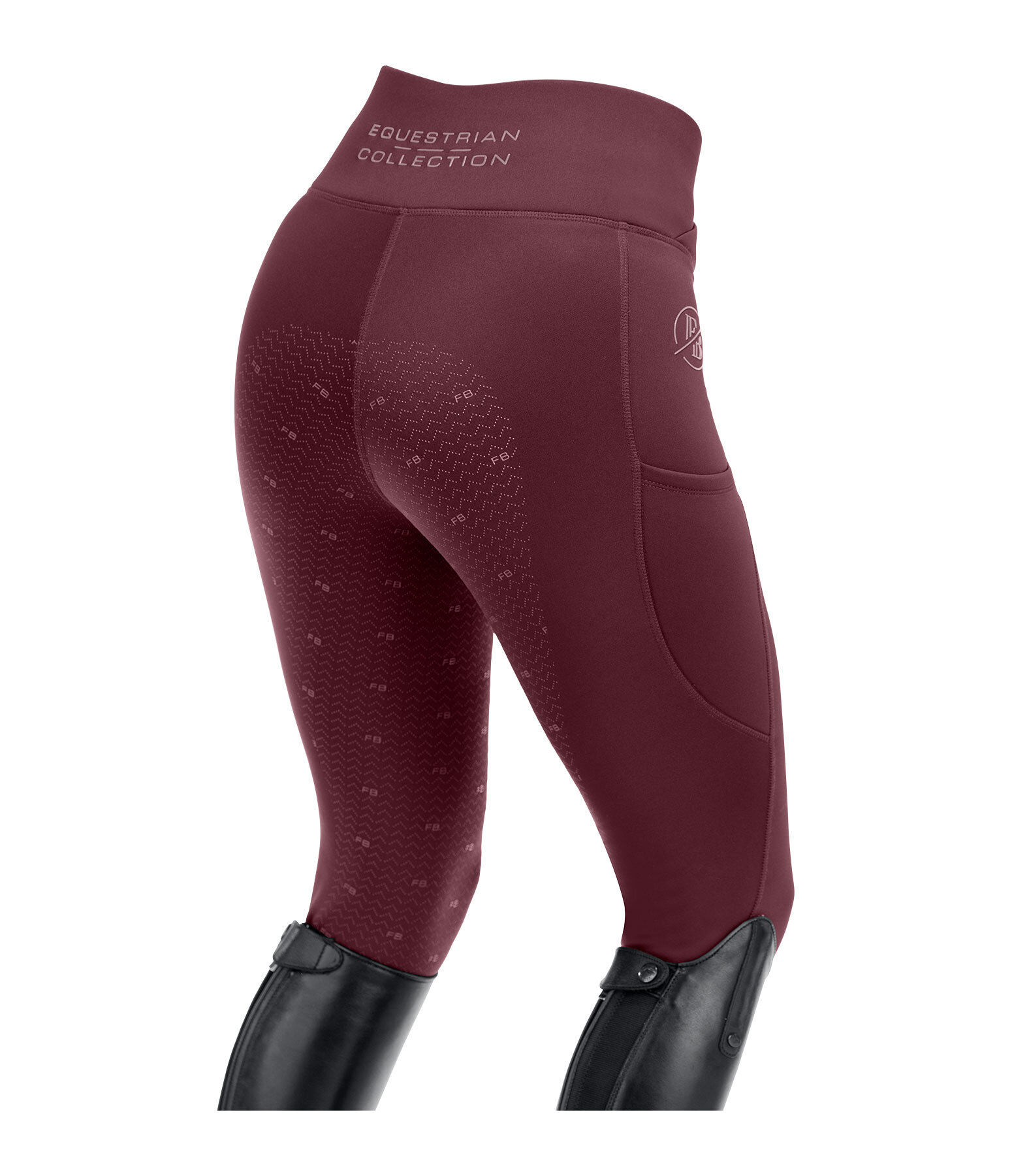 Grip Thermal Riding Tights Emilia