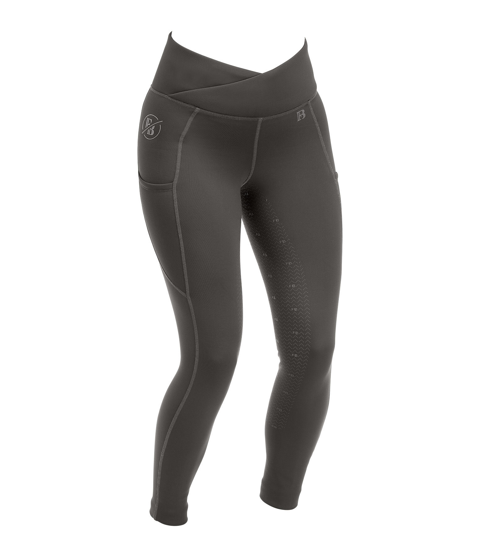 Grip Thermal Riding Tights Emilia