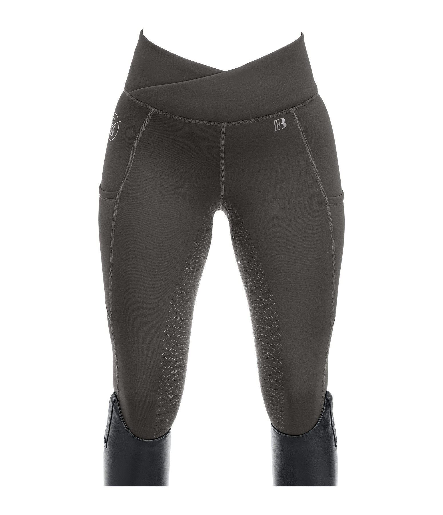 Grip Thermal Riding Tights Emilia