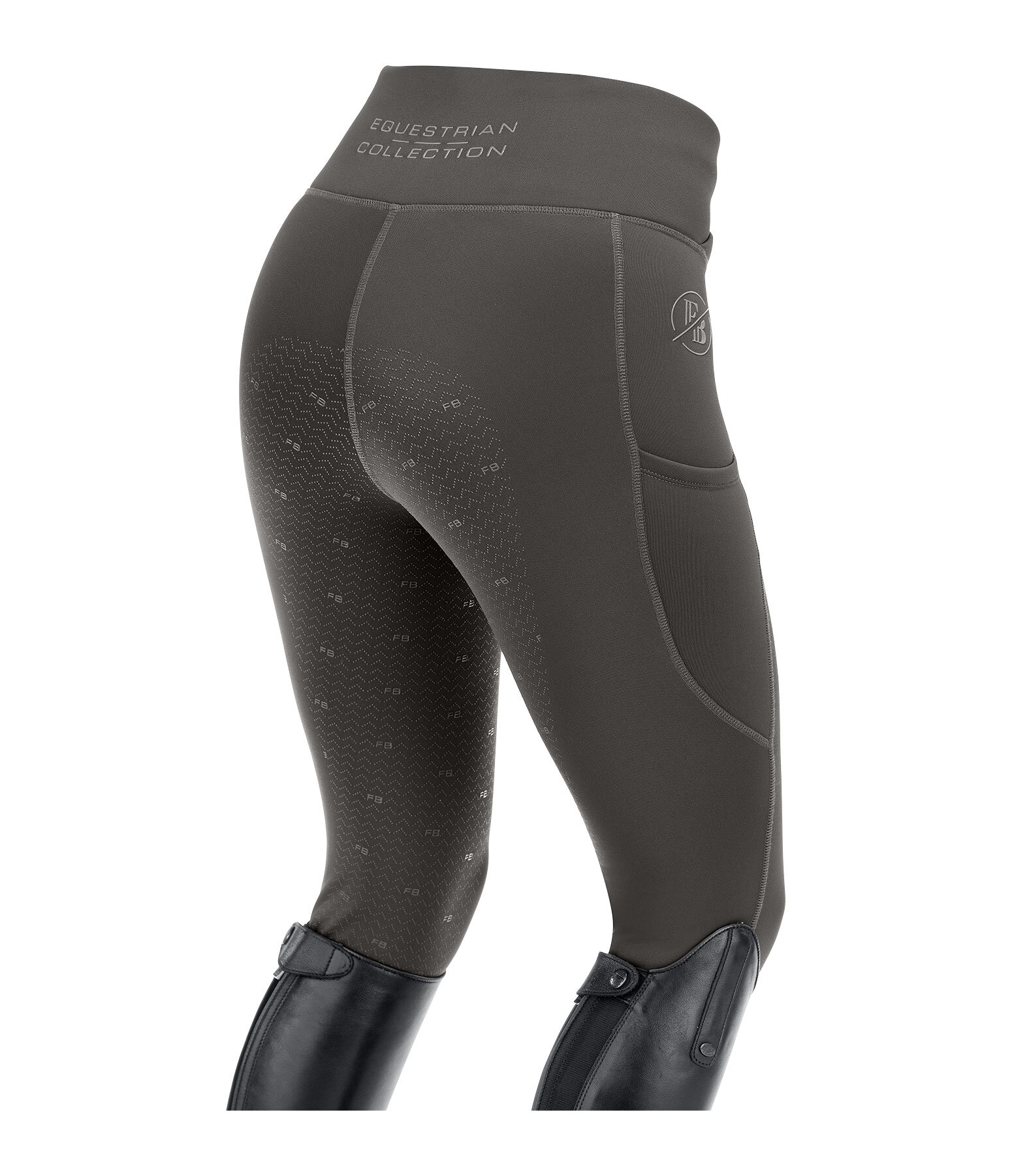 Grip Thermal Riding Tights Emilia