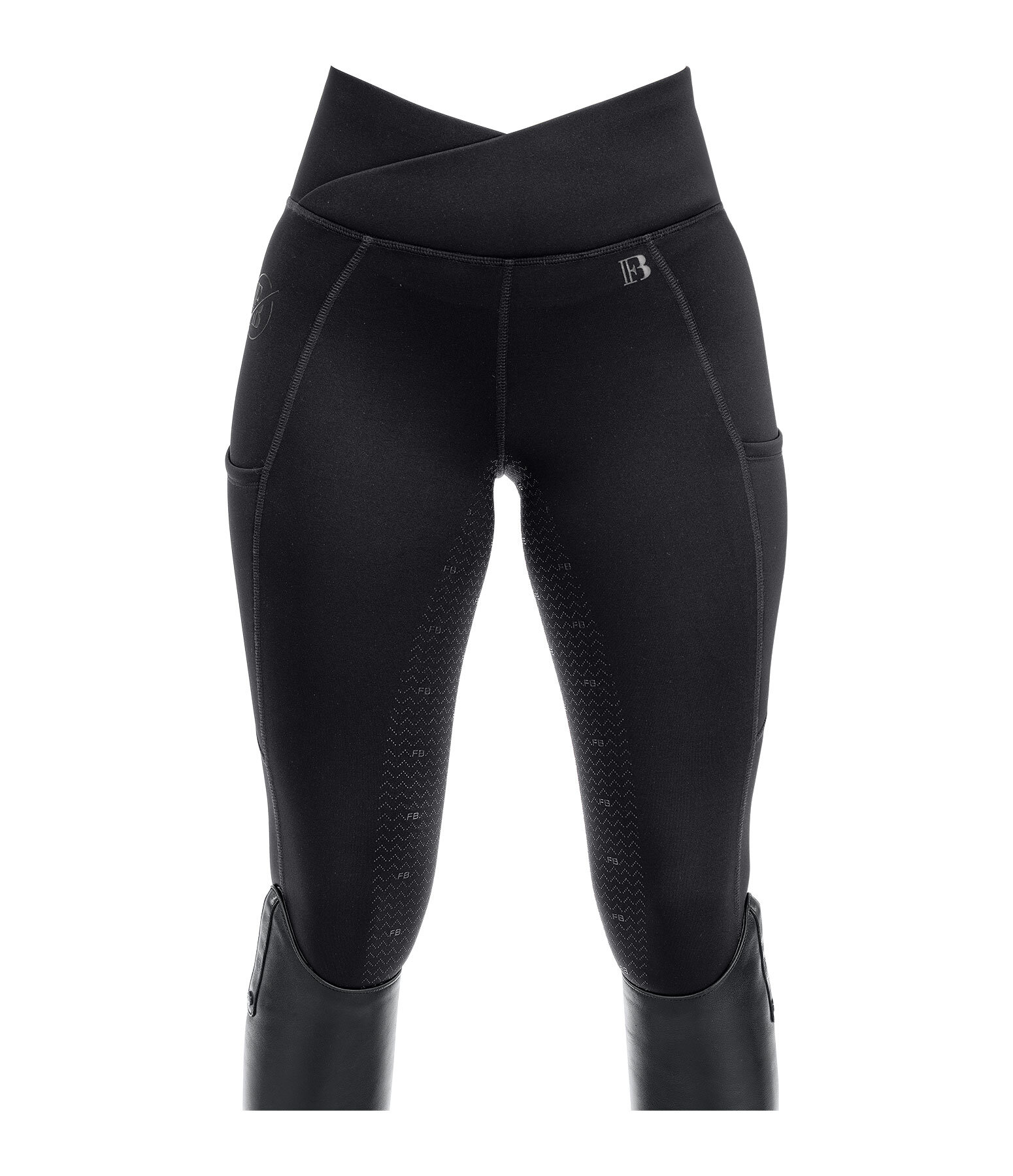 Grip Thermal Riding Tights Emilia