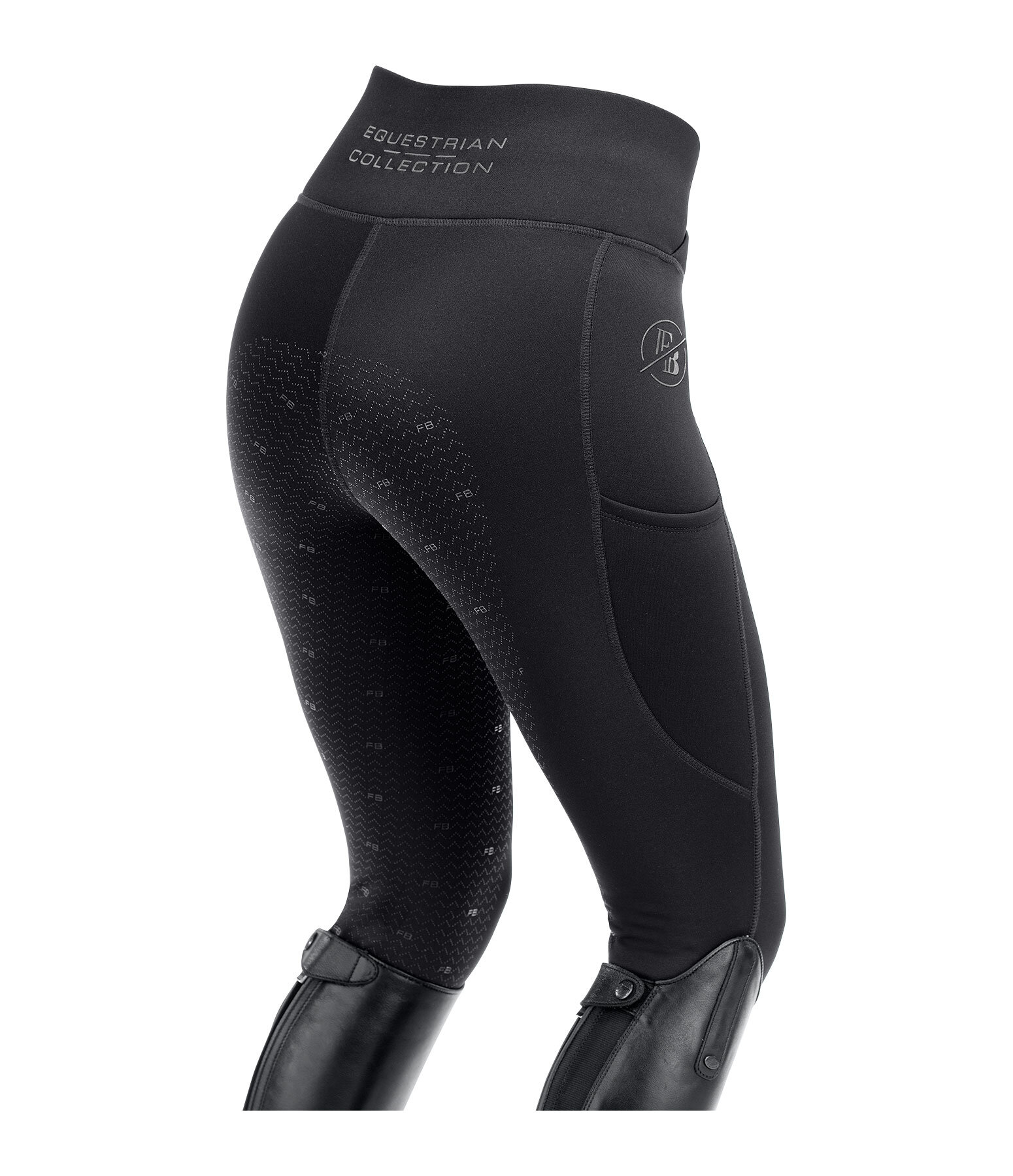 Grip Thermal Riding Tights Emilia