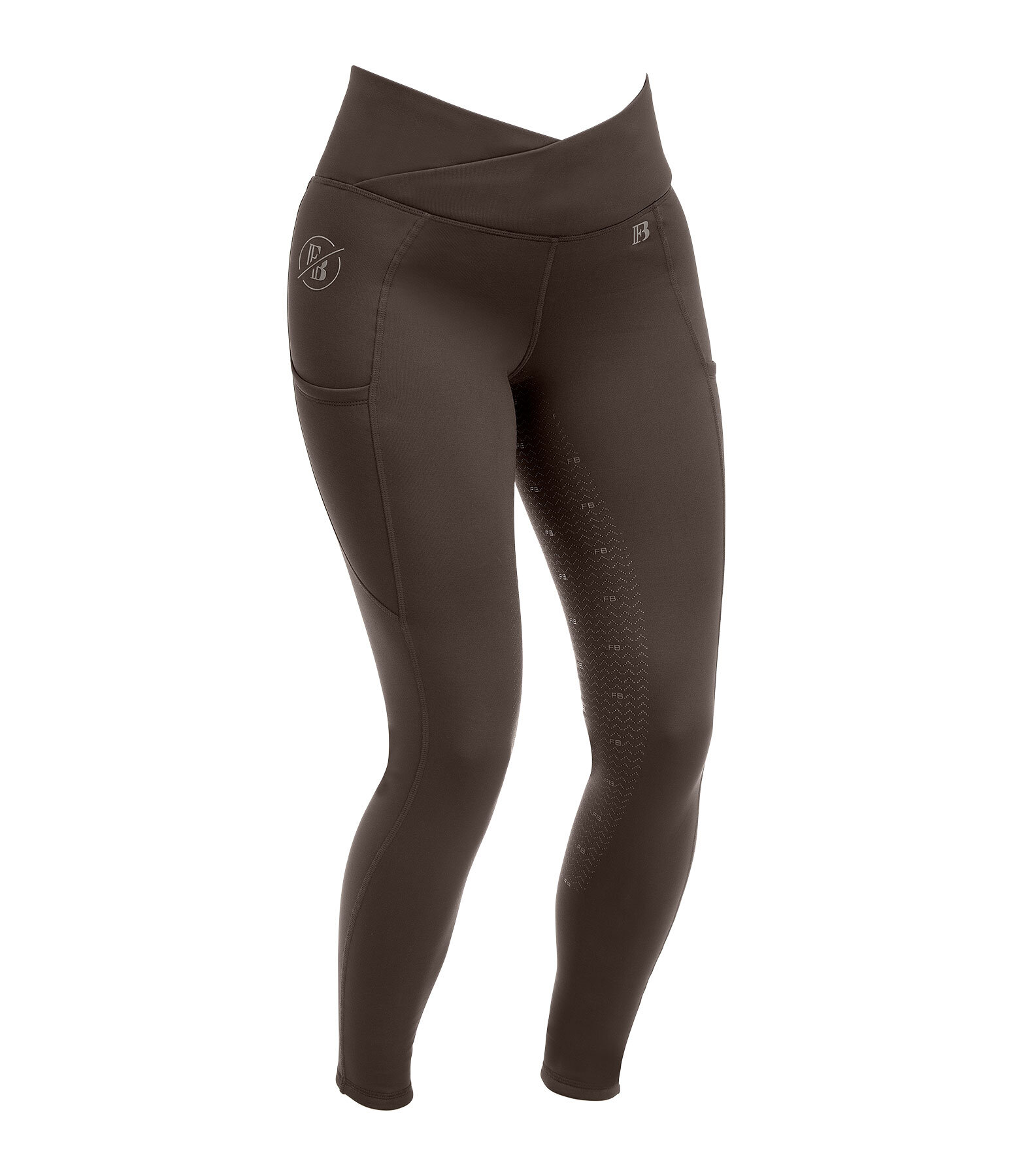 Grip Thermal Riding Tights Emilia