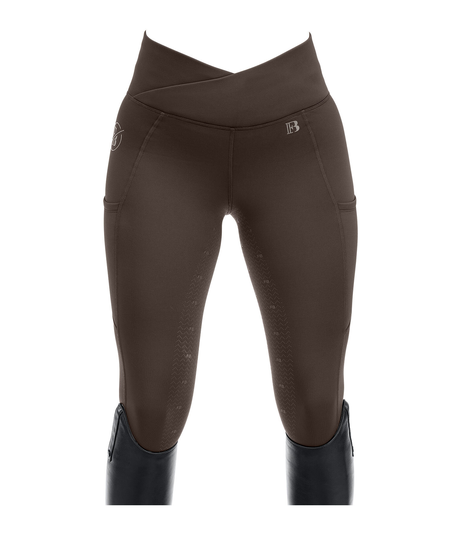Grip Thermal Riding Tights Emilia