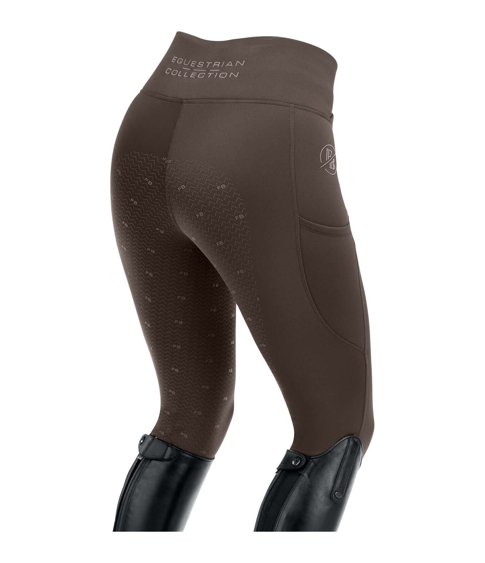 Grip Thermal Riding Tights Emilia