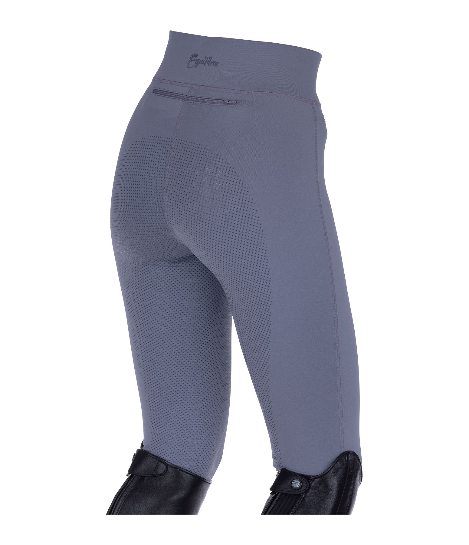 Children's Grip Full Seat Riding Tights Bailey