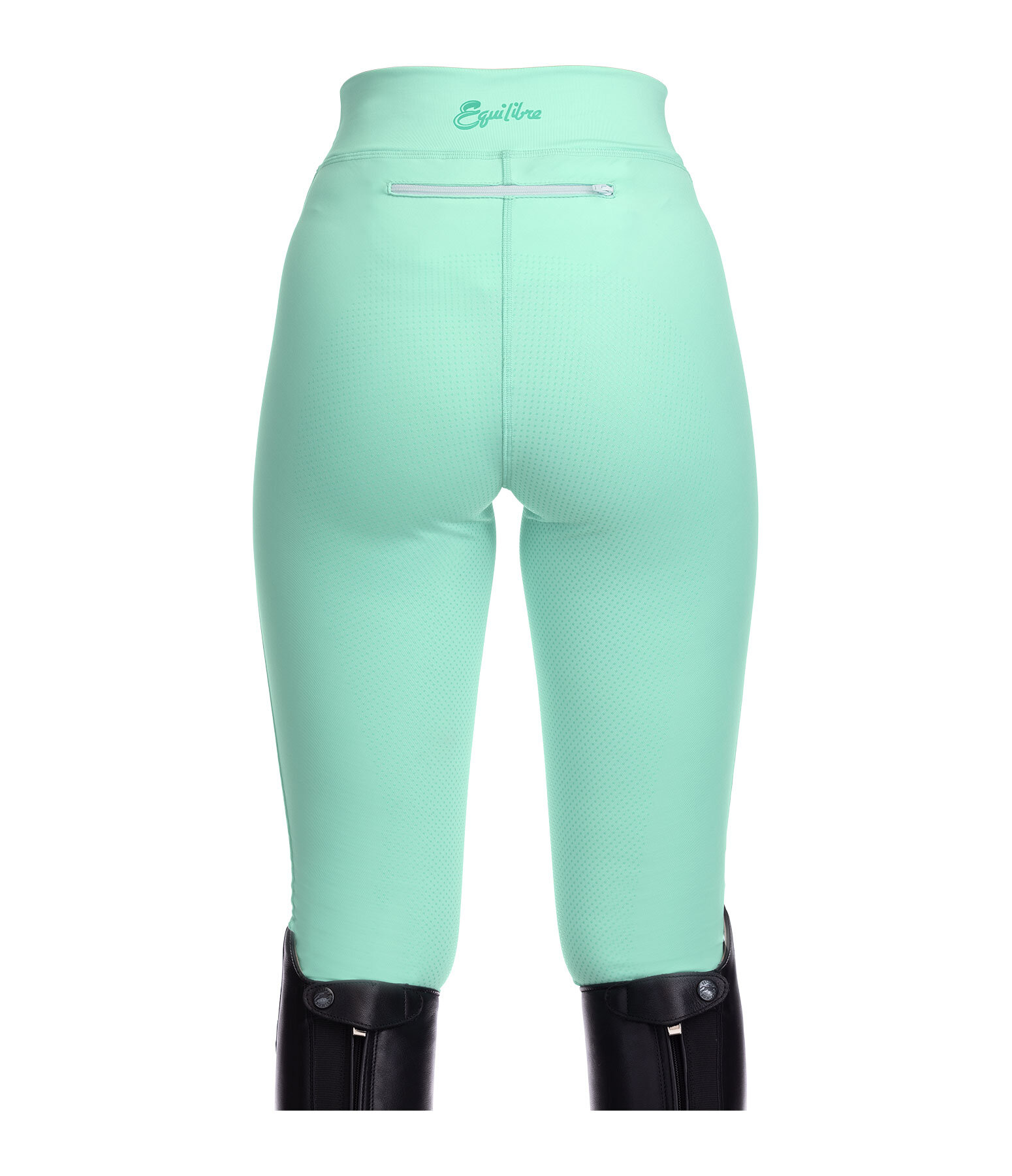Children's Grip Full Seat Riding Tights Bailey