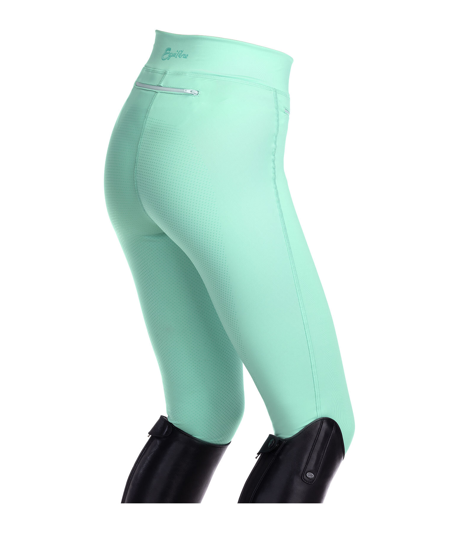Children's Grip Full Seat Riding Tights Bailey
