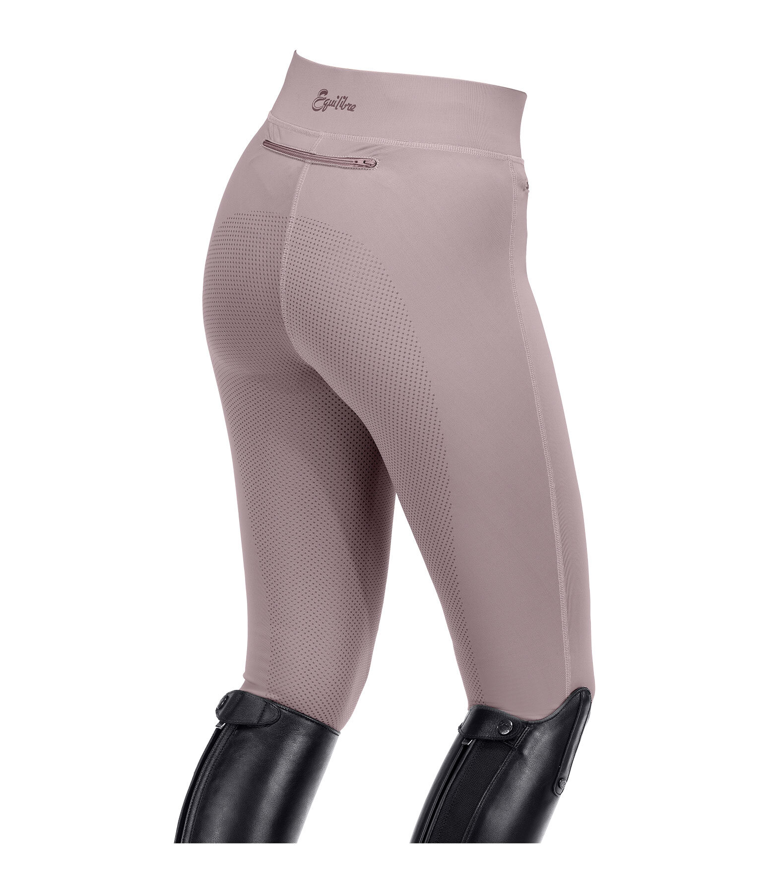 Children's Grip Full Seat Riding Tights Jona