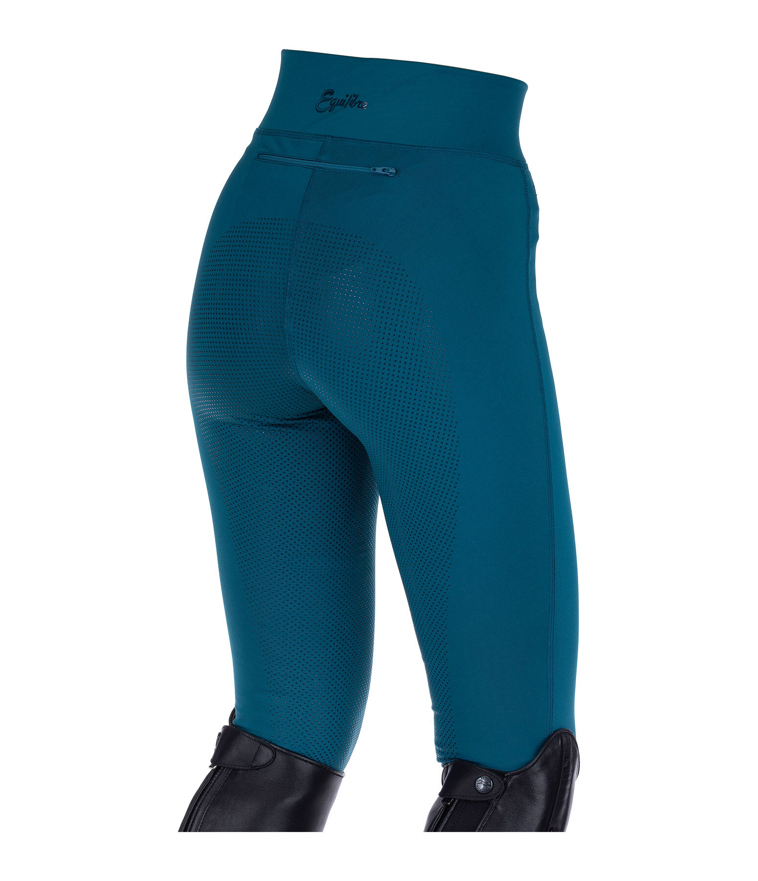 Children's Grip Full Seat Riding Tights Bailey