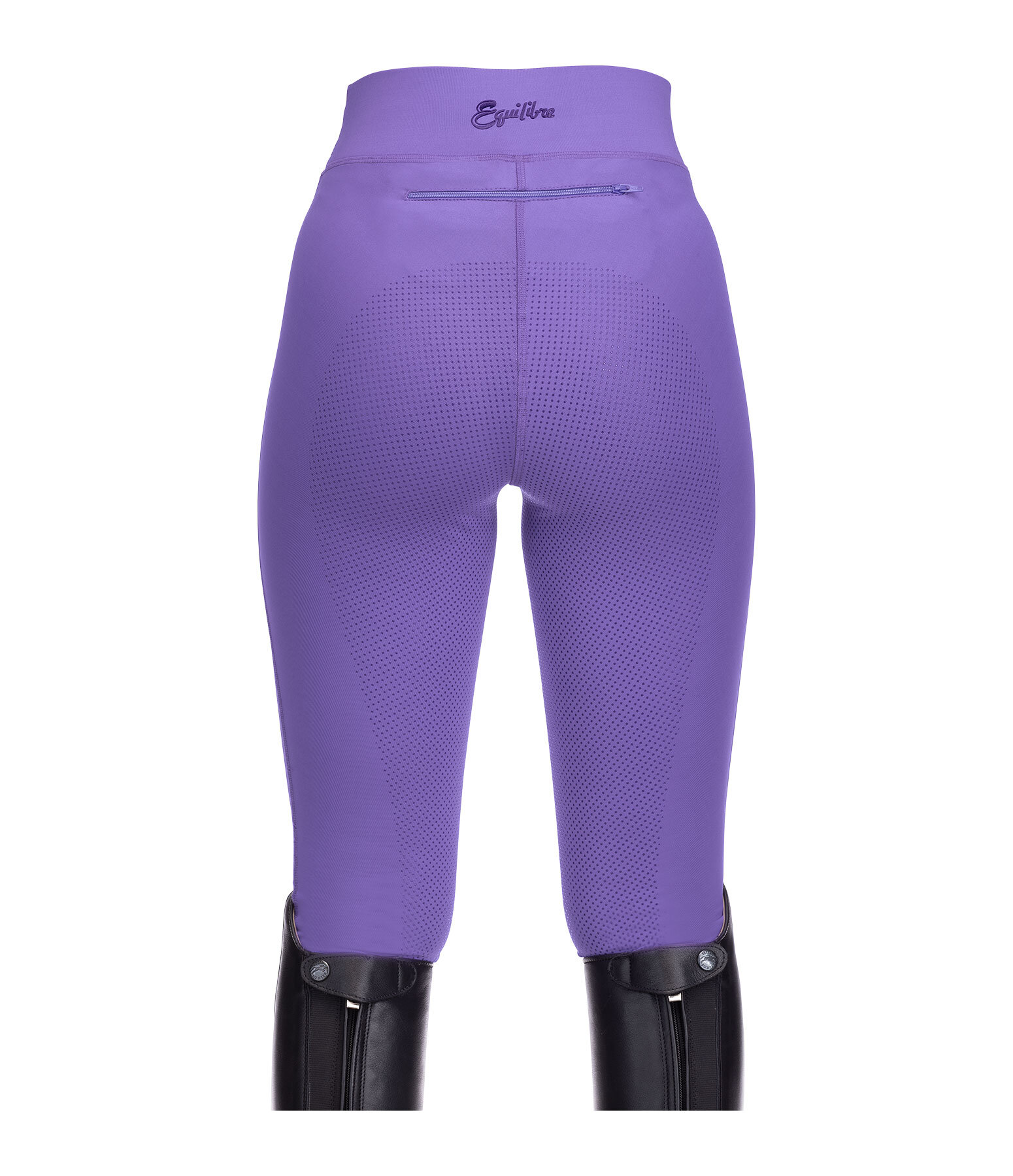Children's Grip Full Seat Riding Tights Bailey