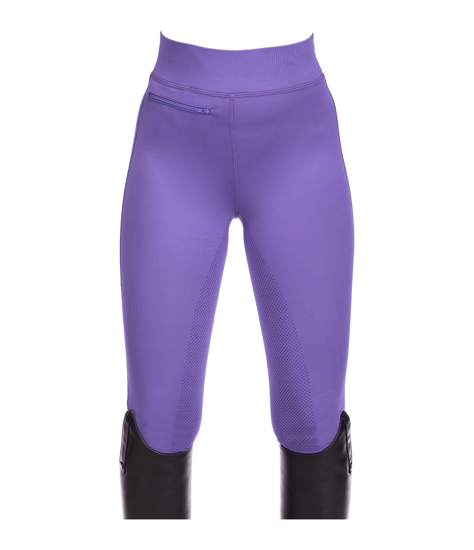 Children's Grip Full Seat Riding Tights Bailey