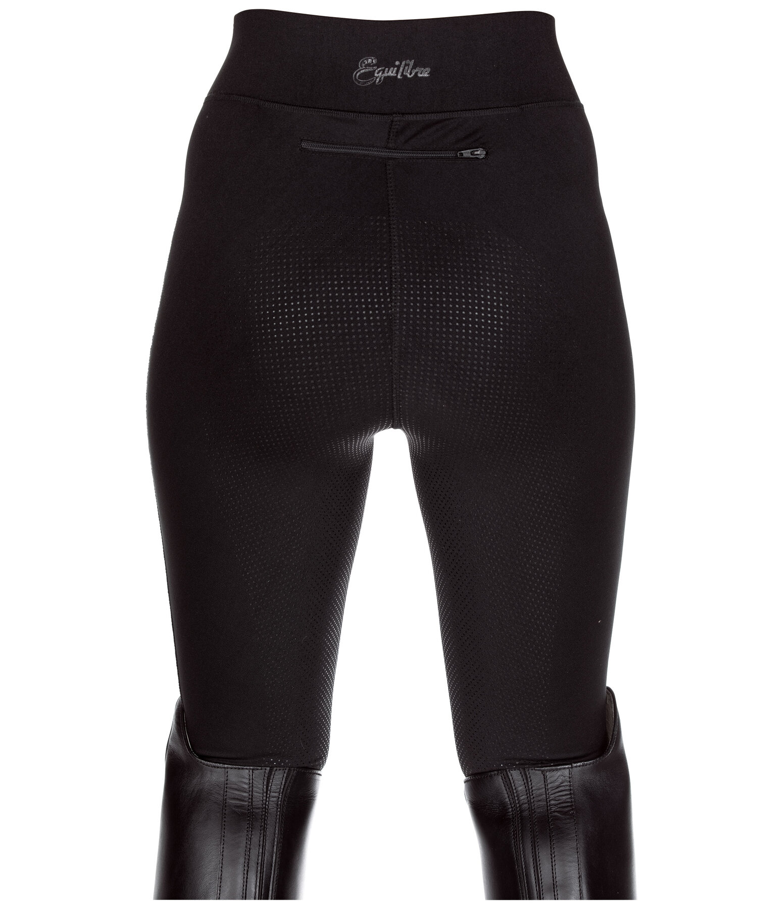 Children's Grip Full Seat Riding Tights Bailey