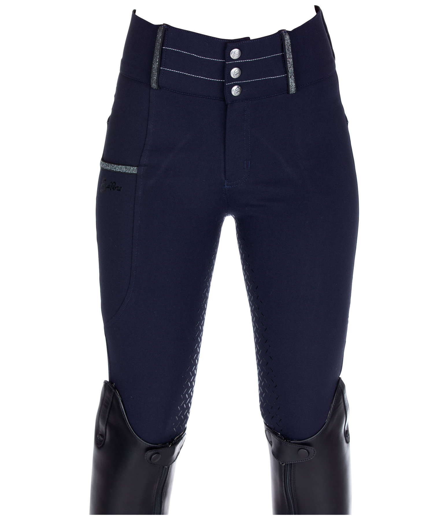 Children's Grip Full-Seat Breeches Amira