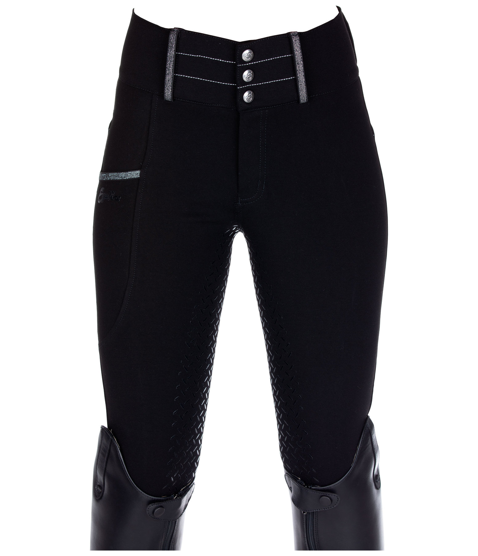 Children's Grip Full-Seat Breeches Amira