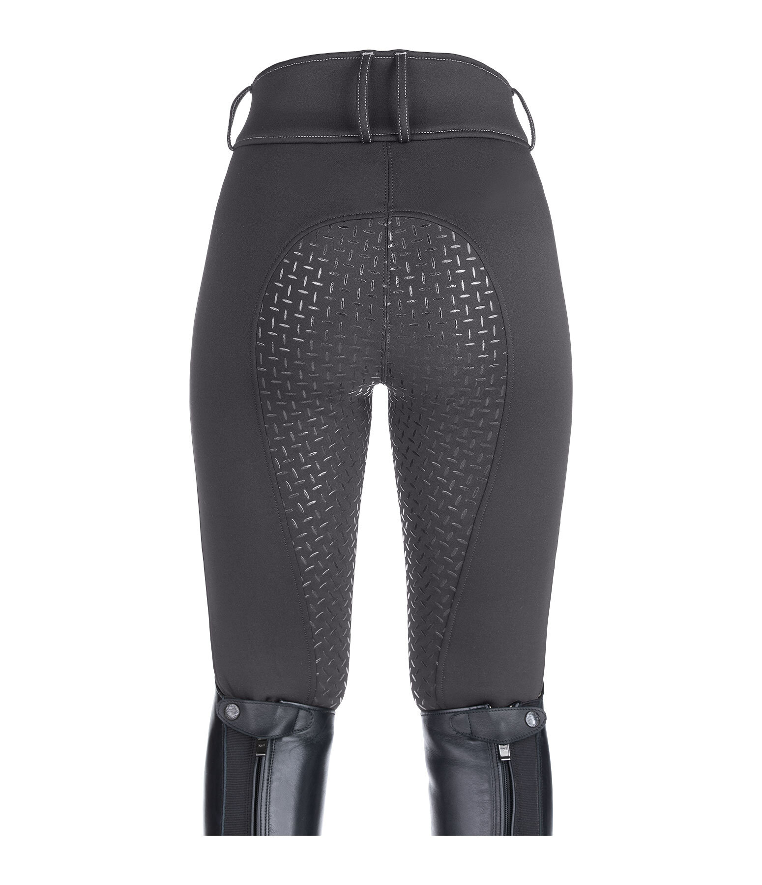 Children's Hybrid Full Grip Thermal Breeches Talea