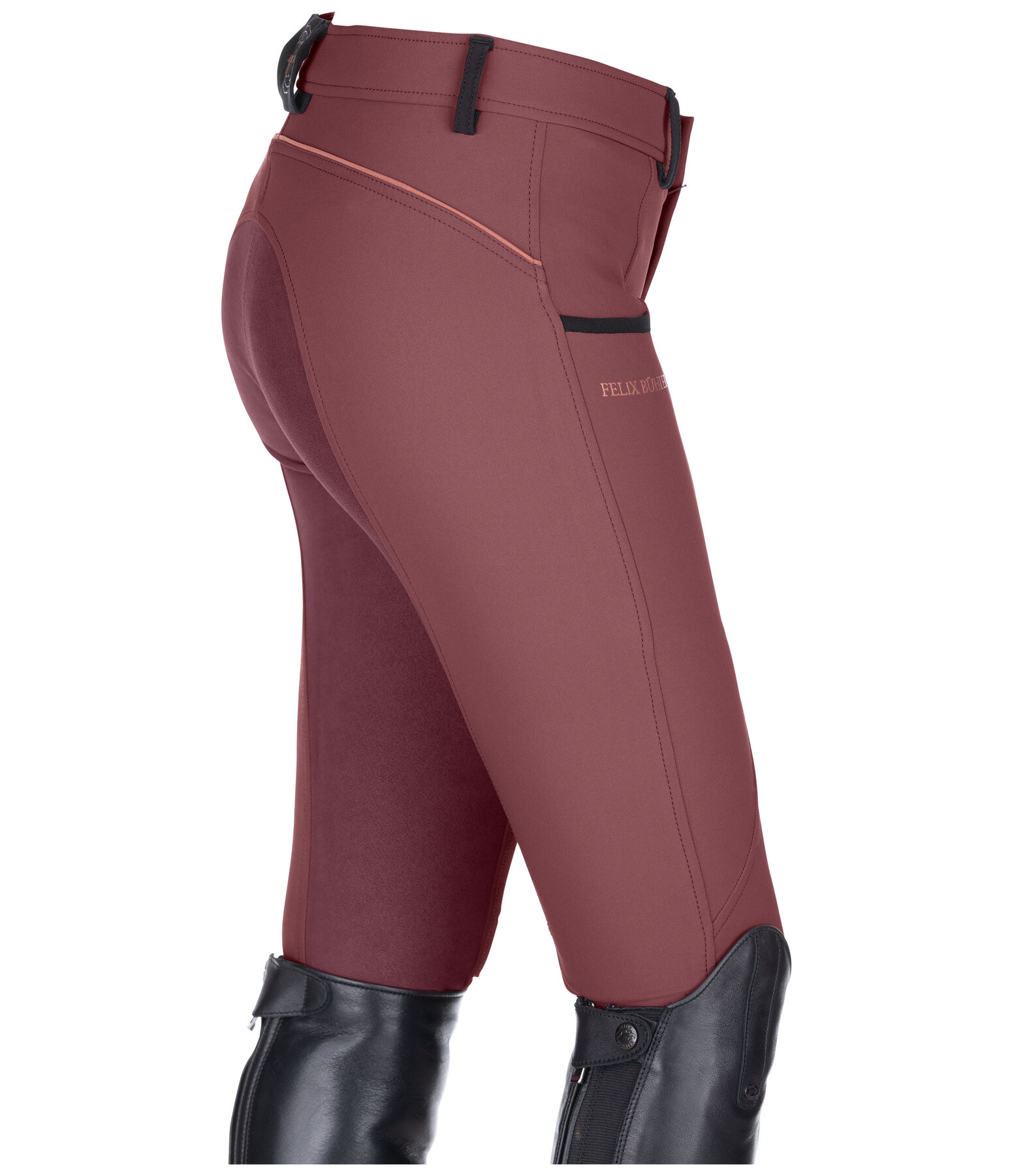 Children's Full-Seat Breeches Palina