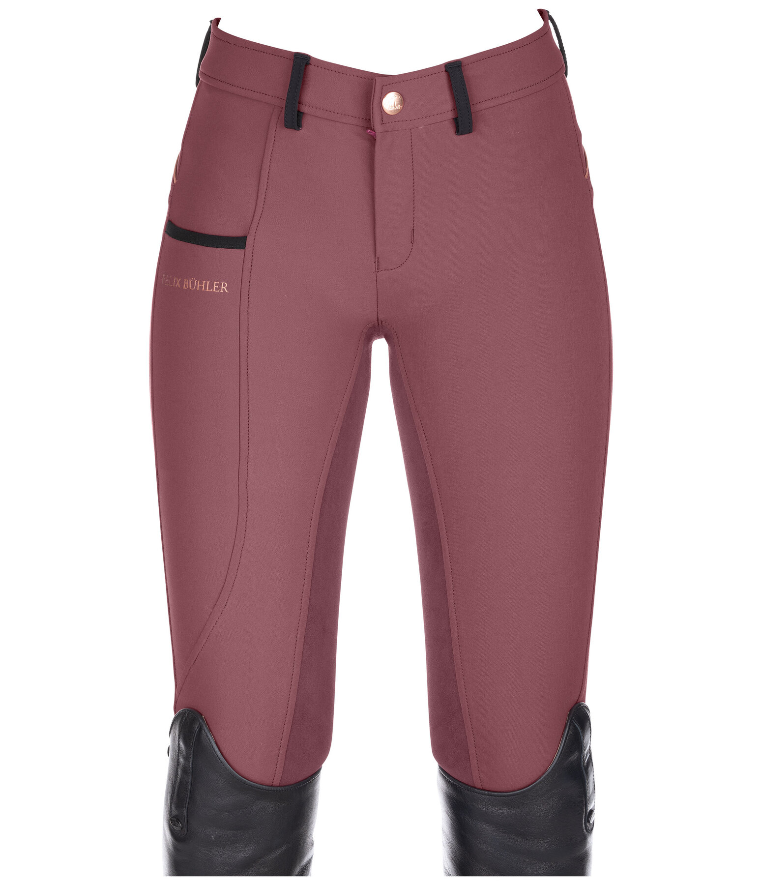 Children's Full-Seat Breeches Palina