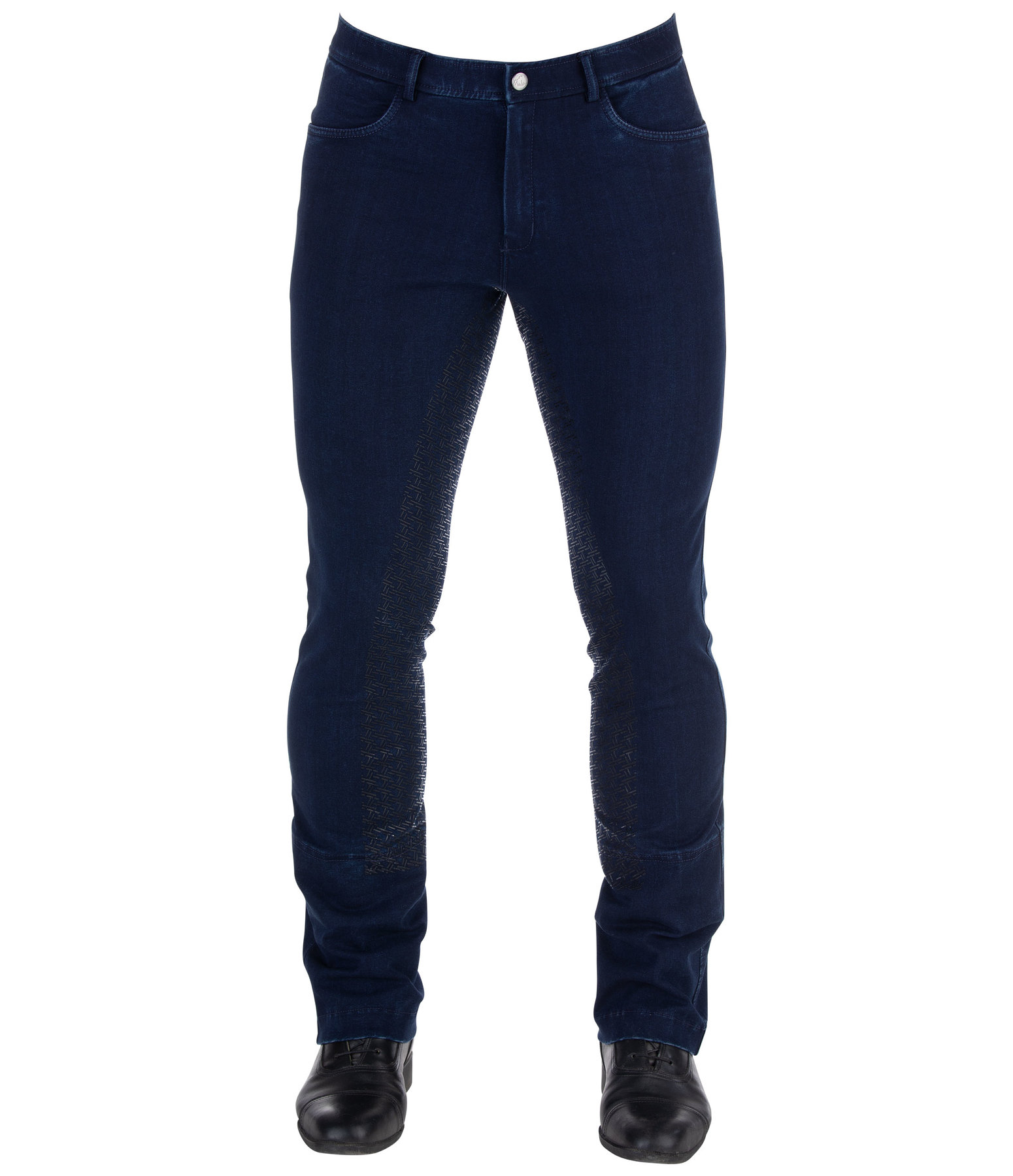 Men's Grip Full-Seat Denim Jodhpurs Owen