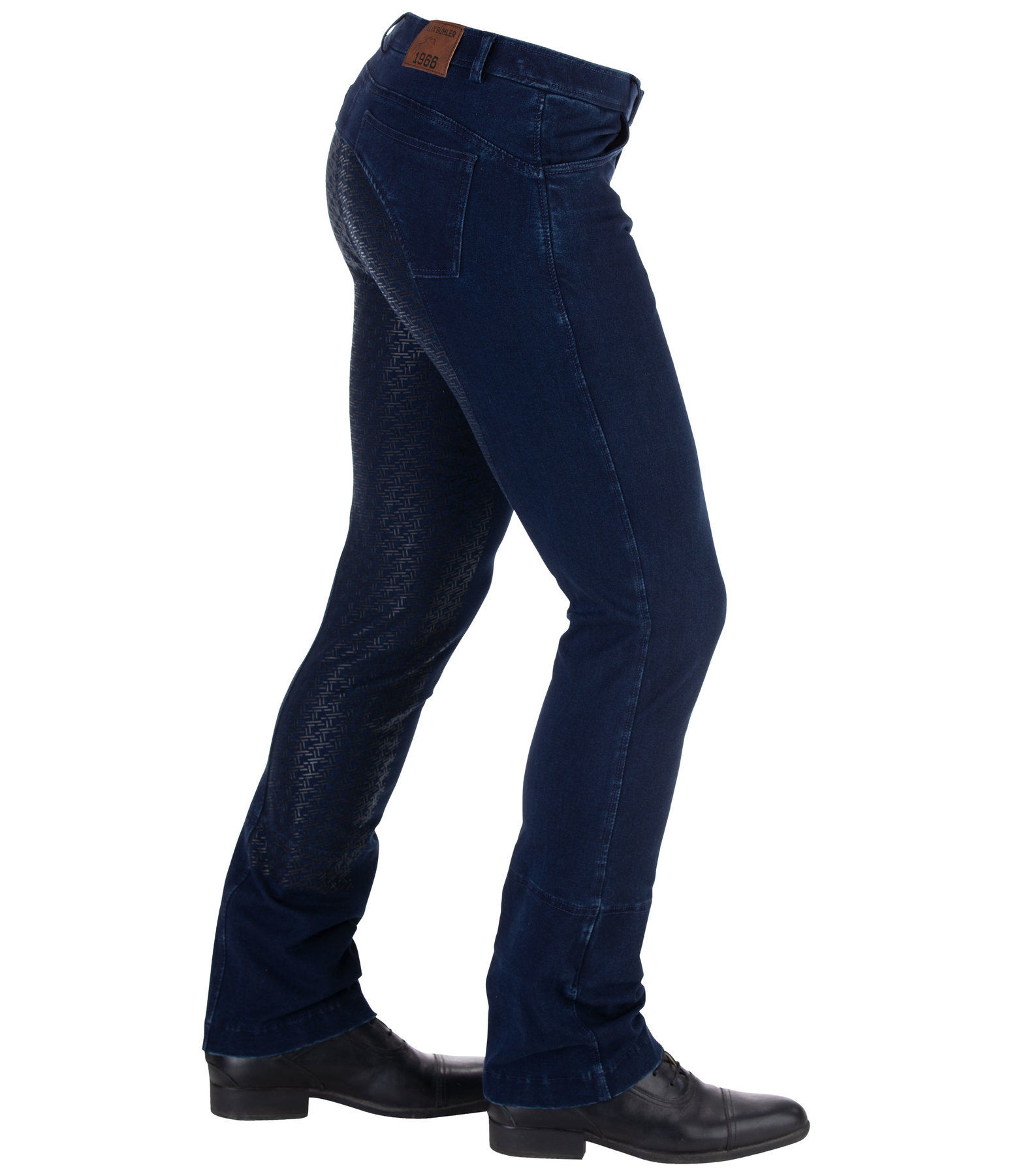 Men's Grip Full-Seat Denim Jodhpurs Owen