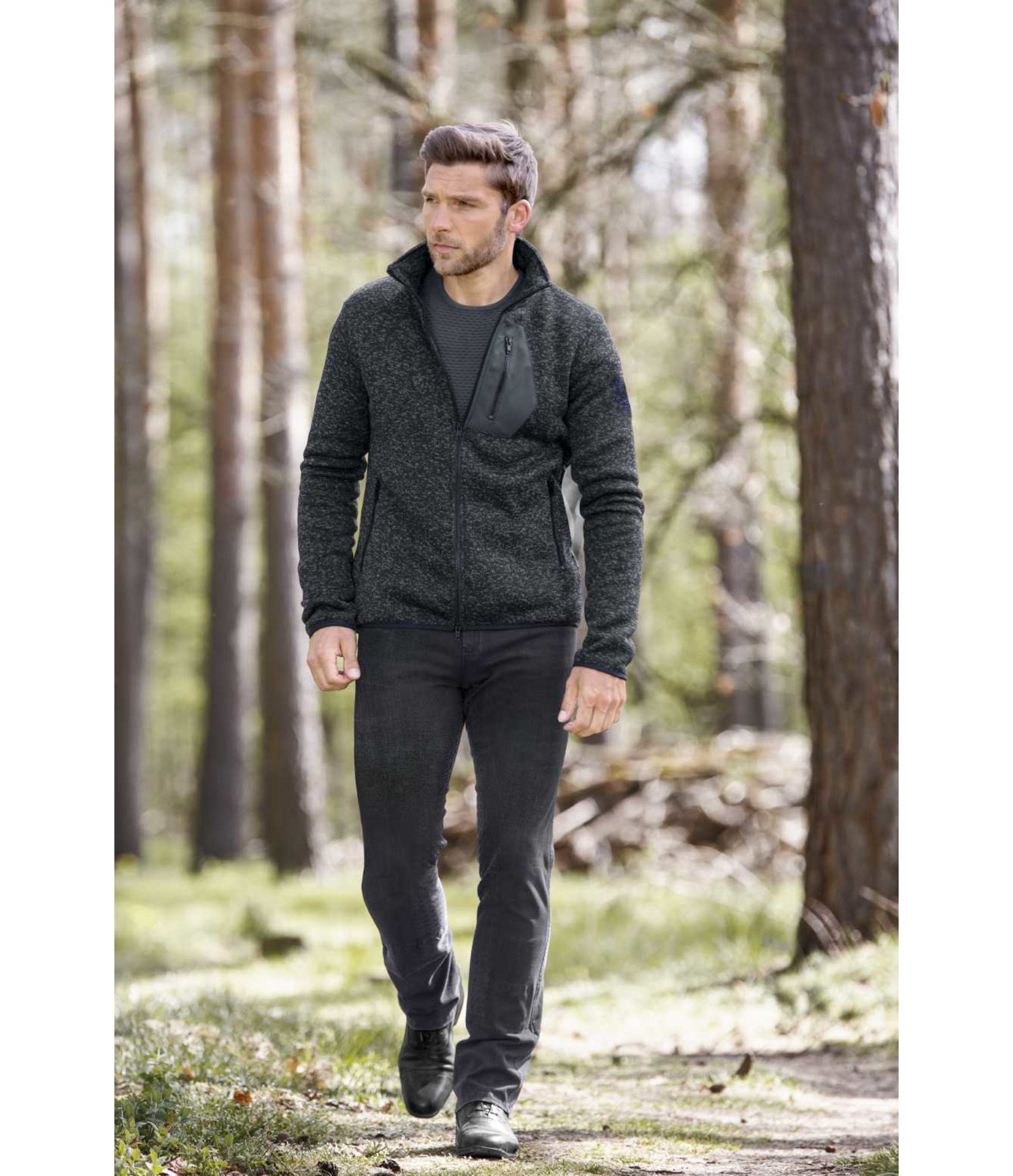 Men's Grip Full-Seat Denim Jodhpurs Owen