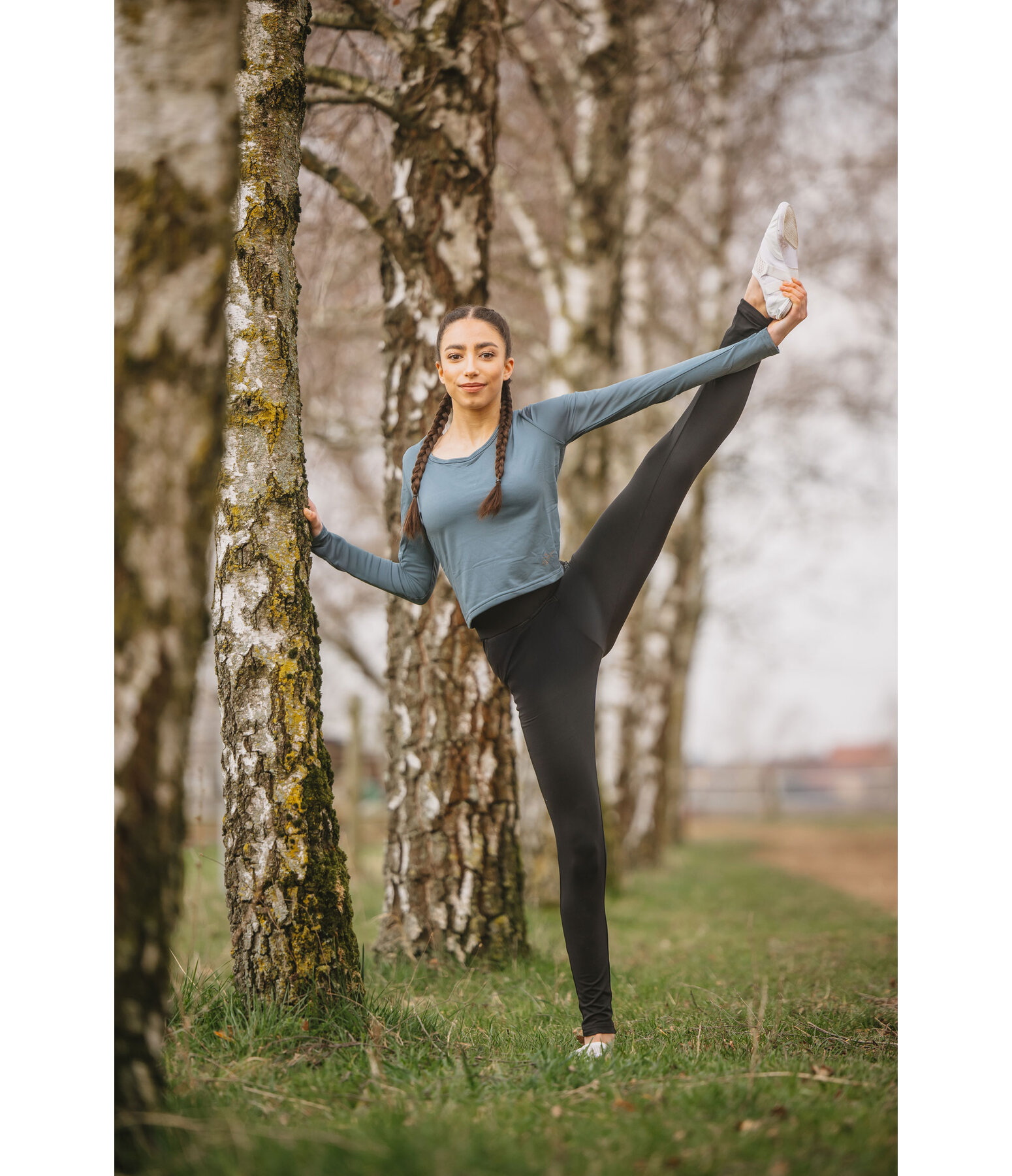 Thermal Vaulting Leggings Basic