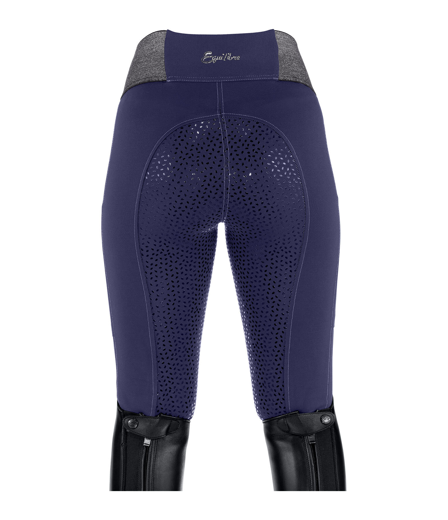 Children's Grip Riding Tights Gina